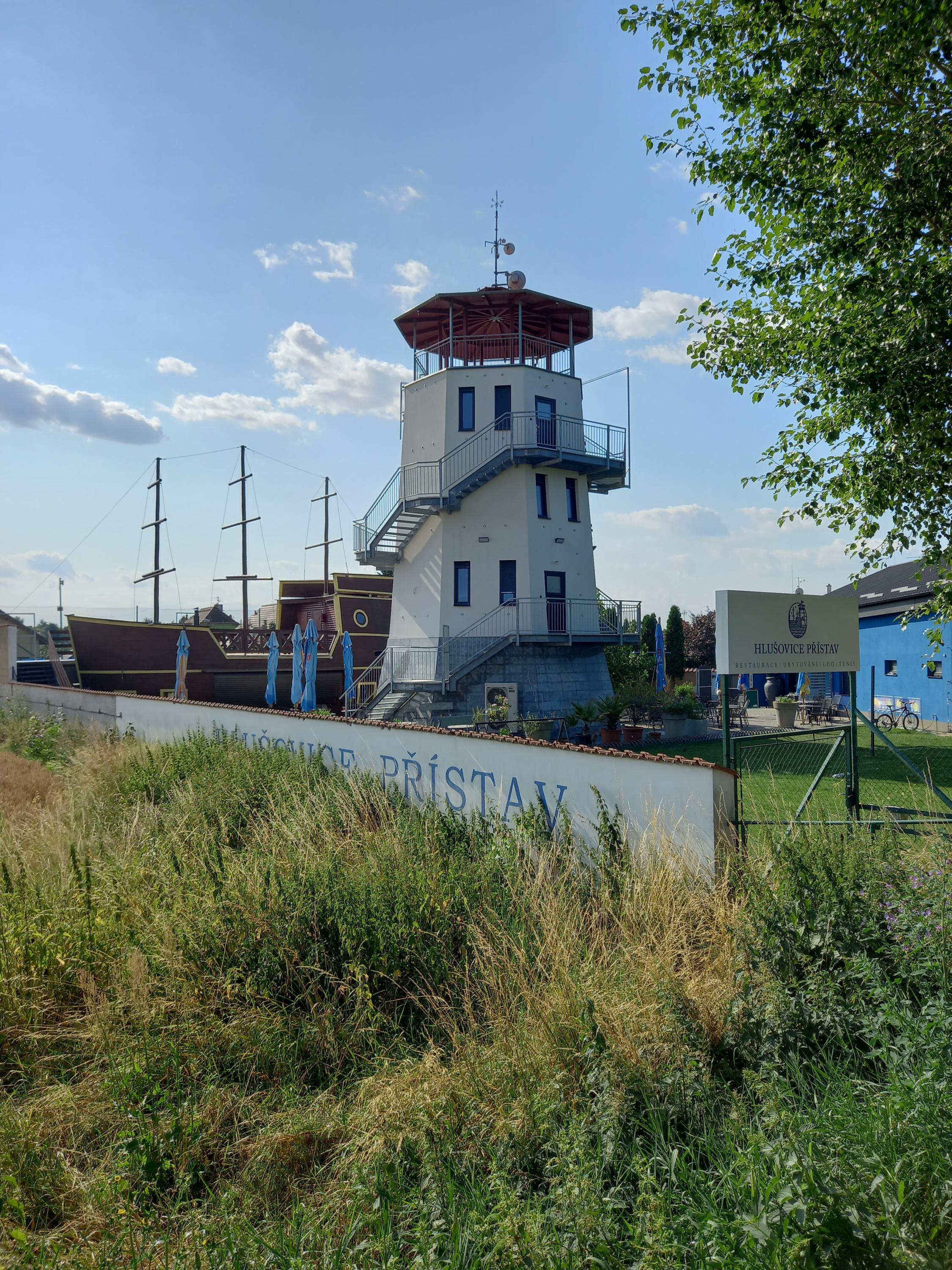 Hlušovice Přístav foto 6