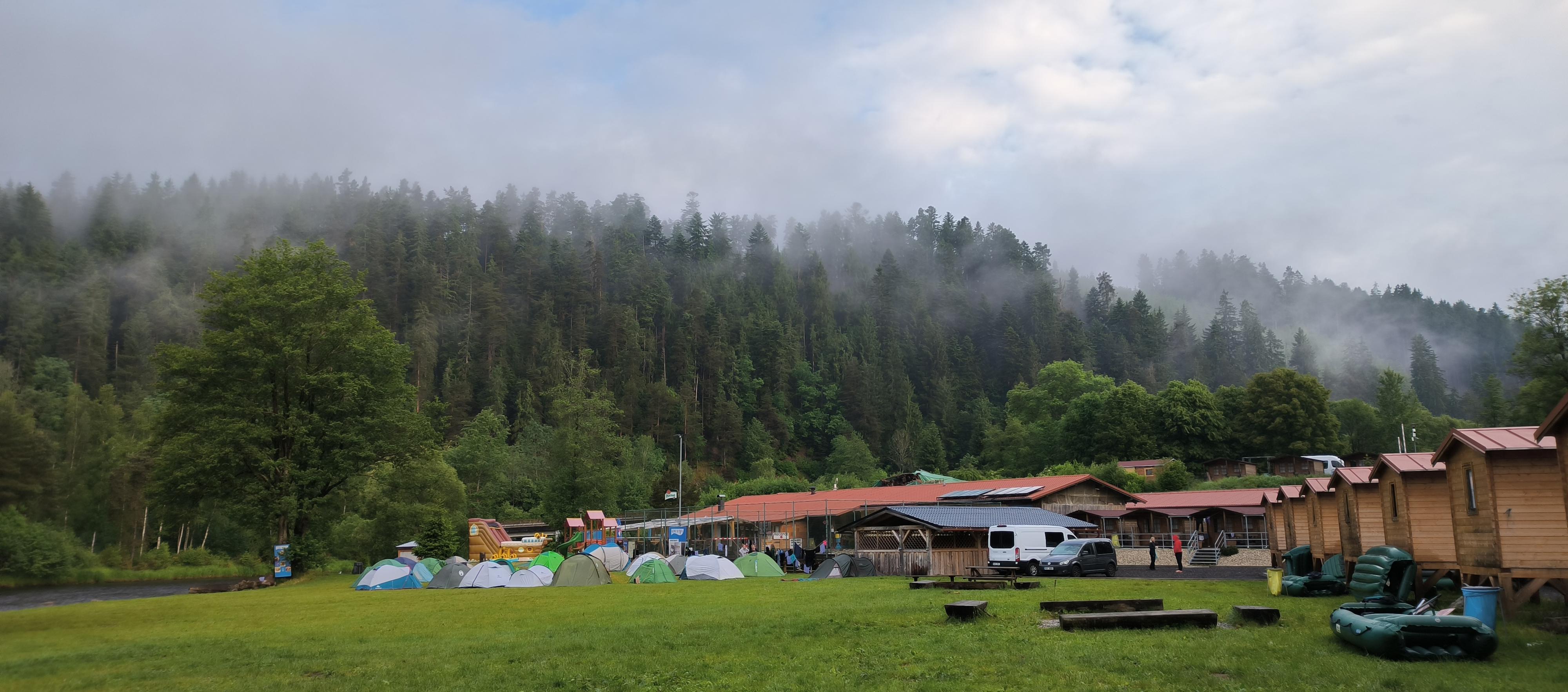 Kemp Vltava - občerstvení foto 2