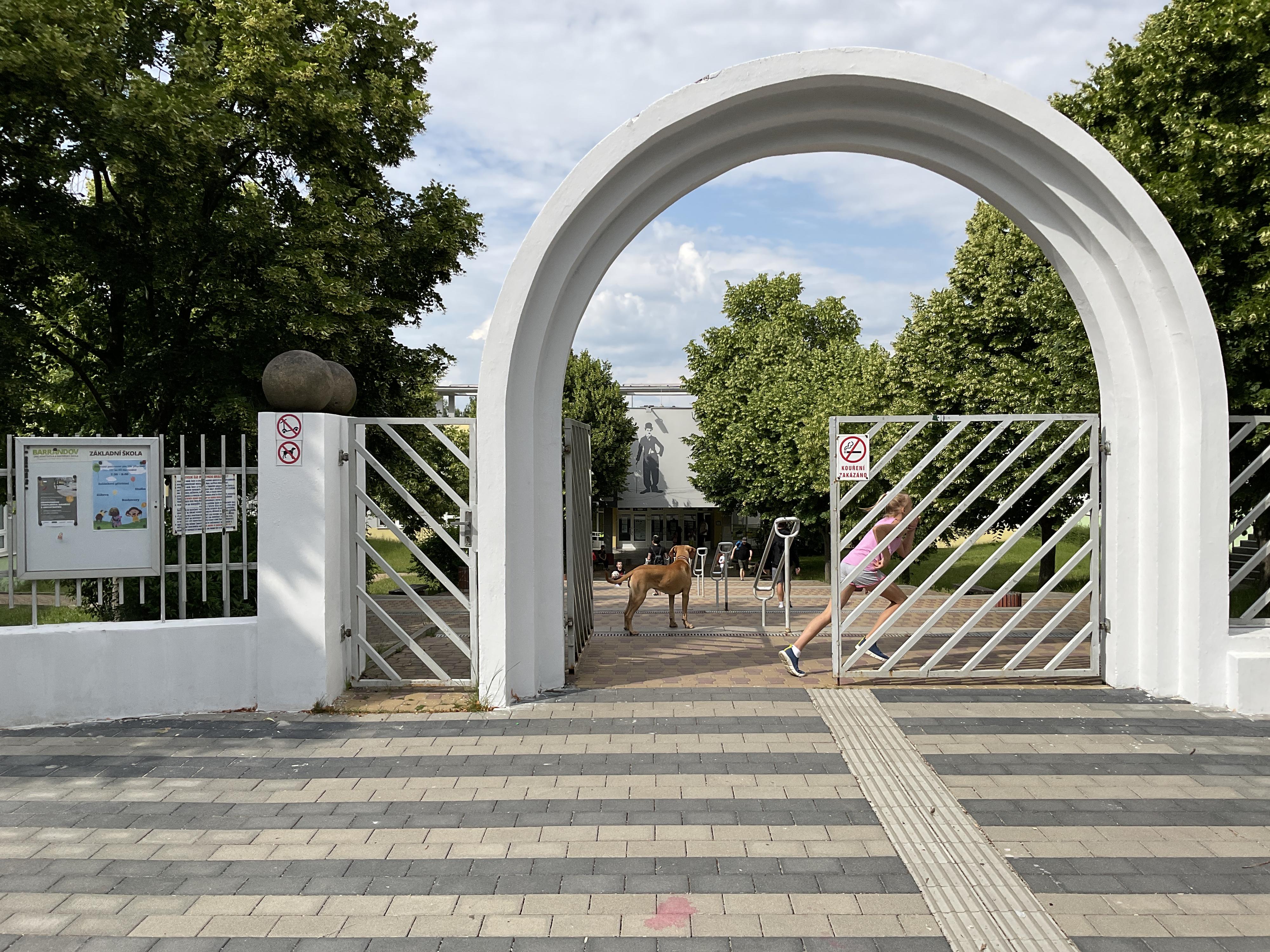 Základní škola Barrandov foto 3