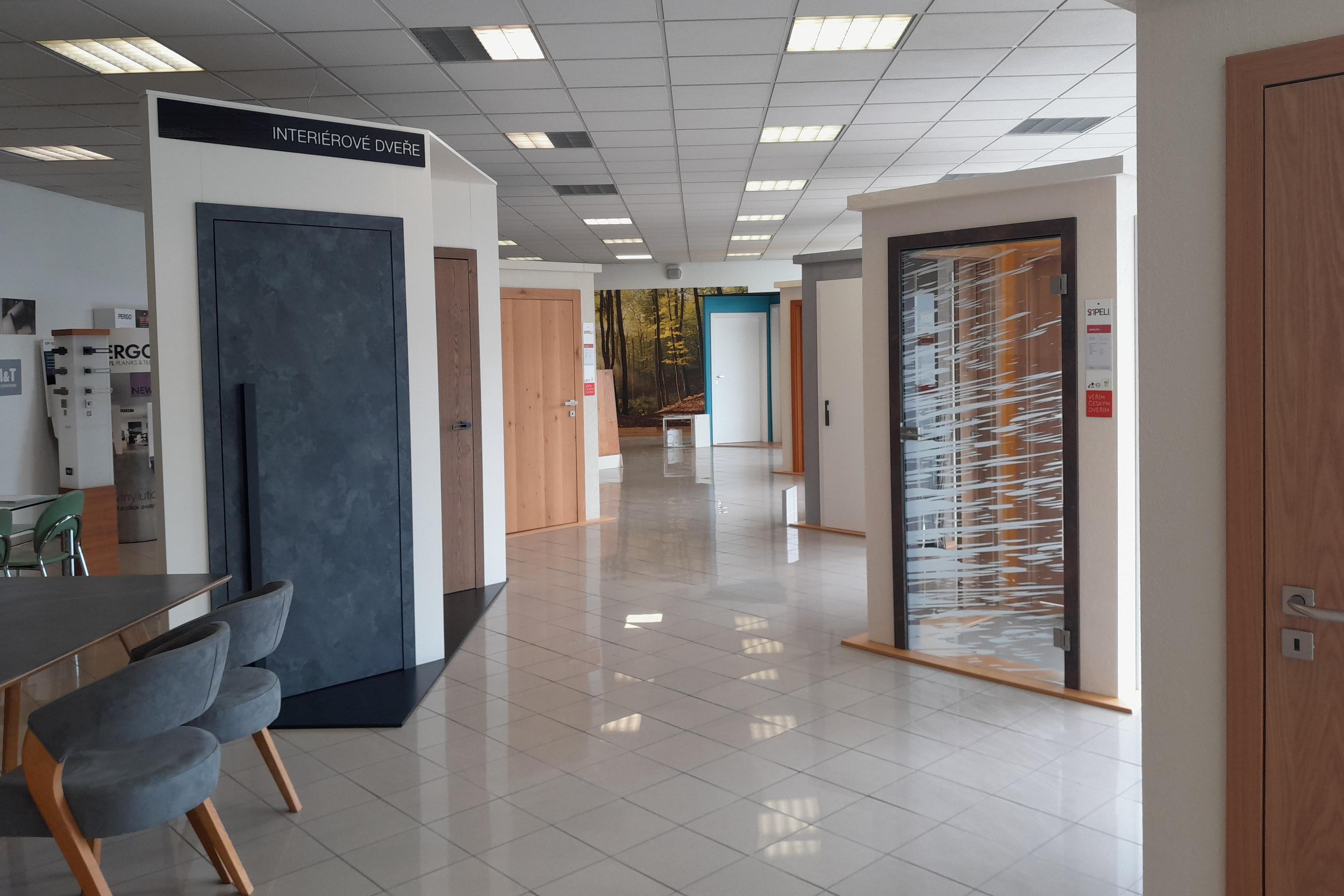 Žák Interiéry a dřevoobchod