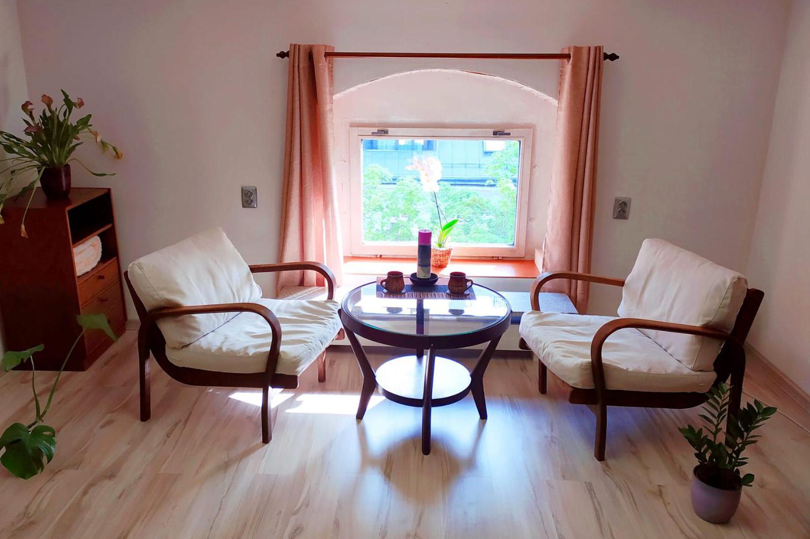 Mgr. et Mgr. Eva Divišová - psychologické poradenství