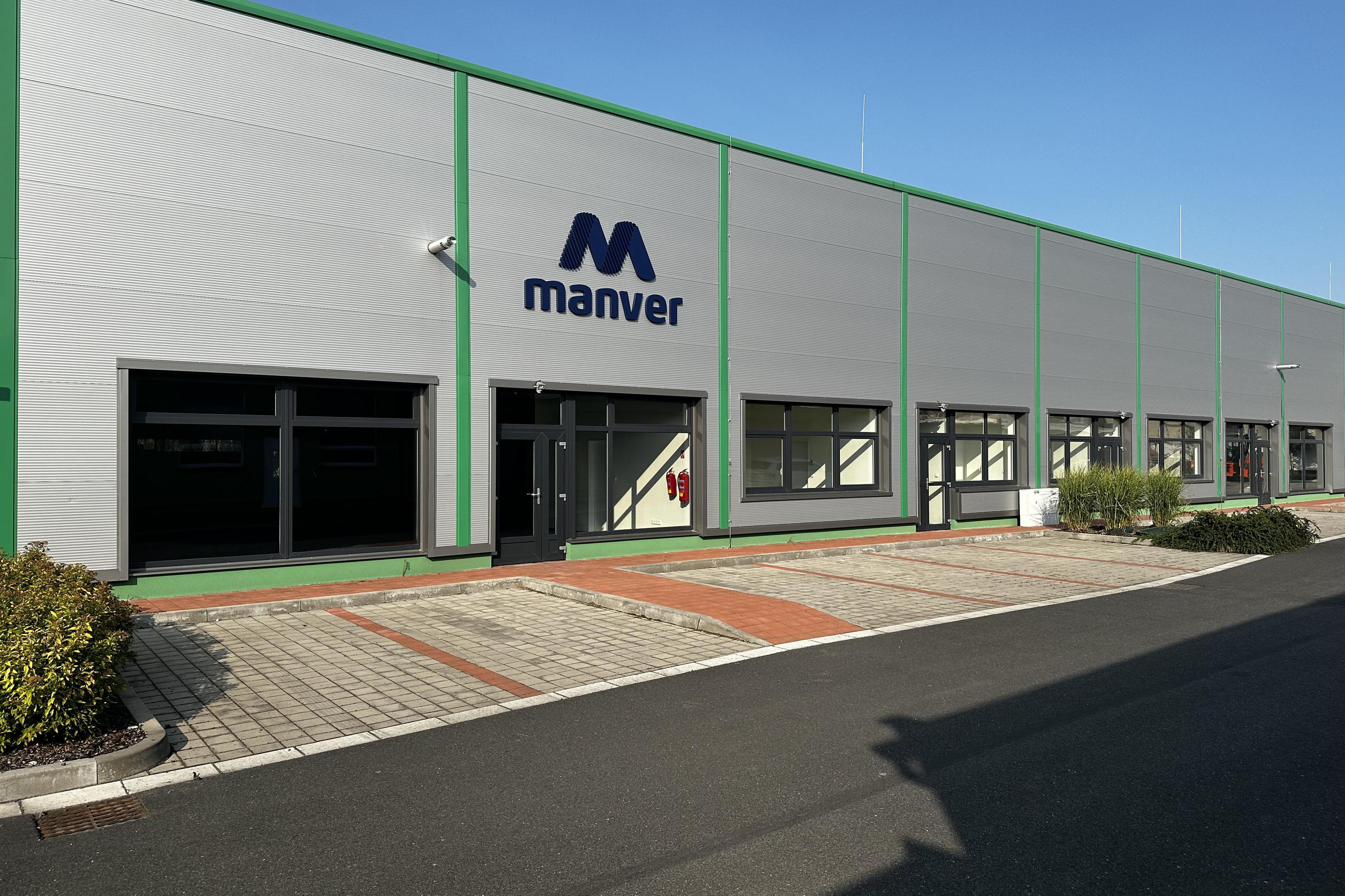 MANVER s.r.o.