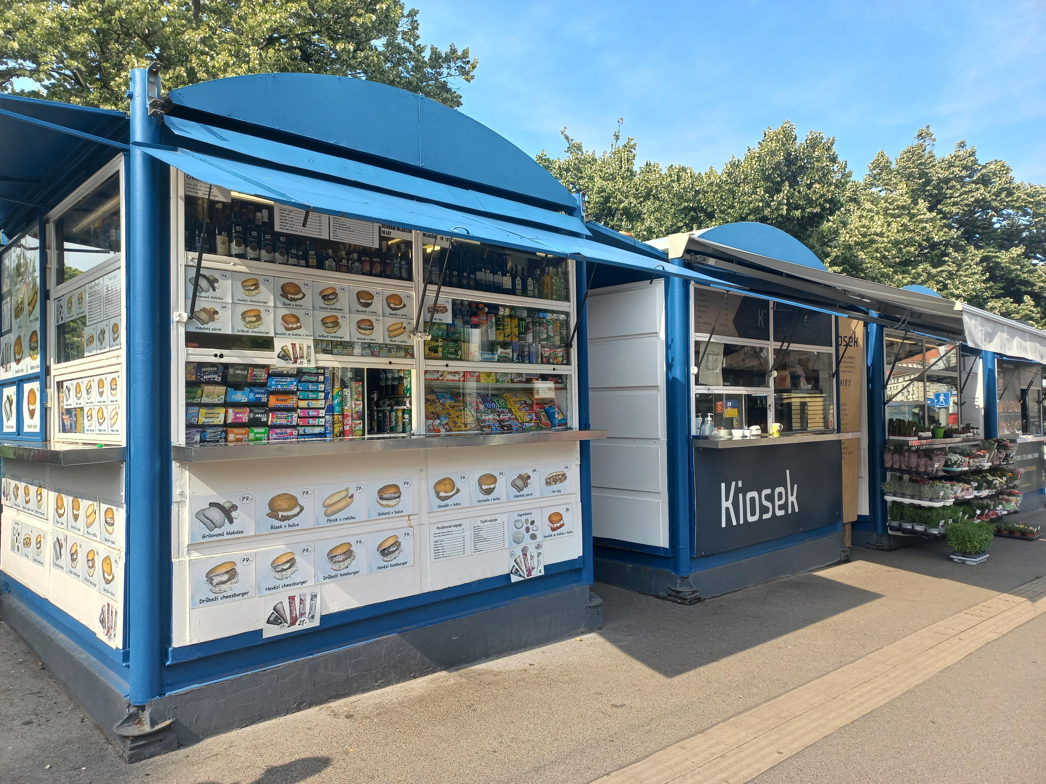 Kafe Kiosek foto 4