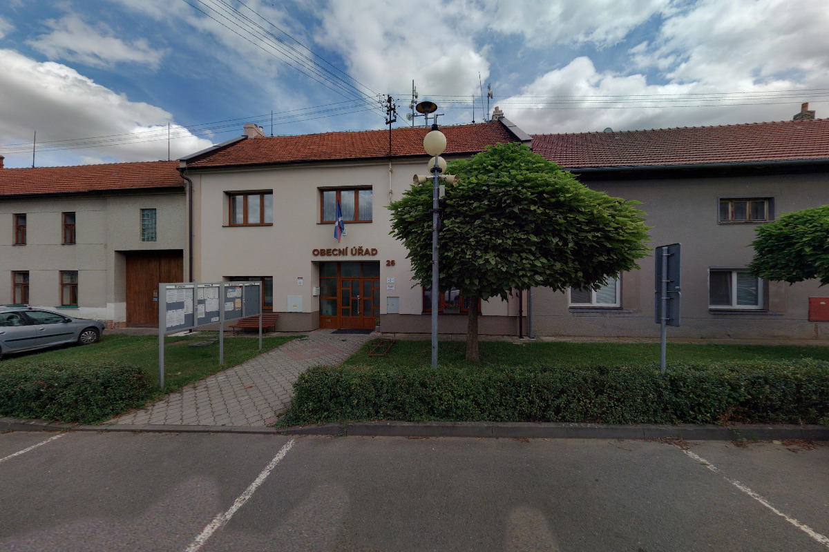 SK Víceměřice - Mexiko