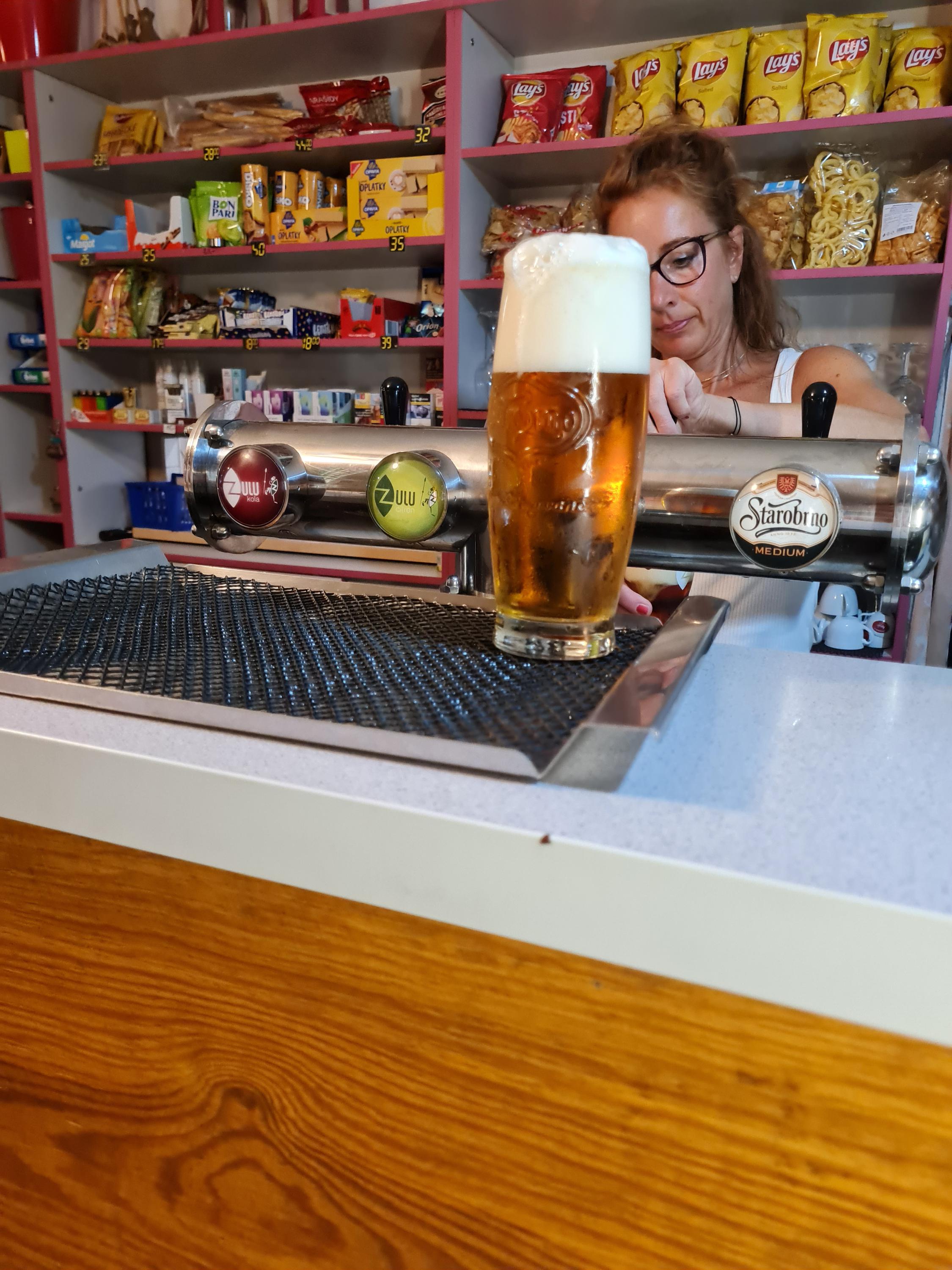 Restaurace Camp Pálava foto 3