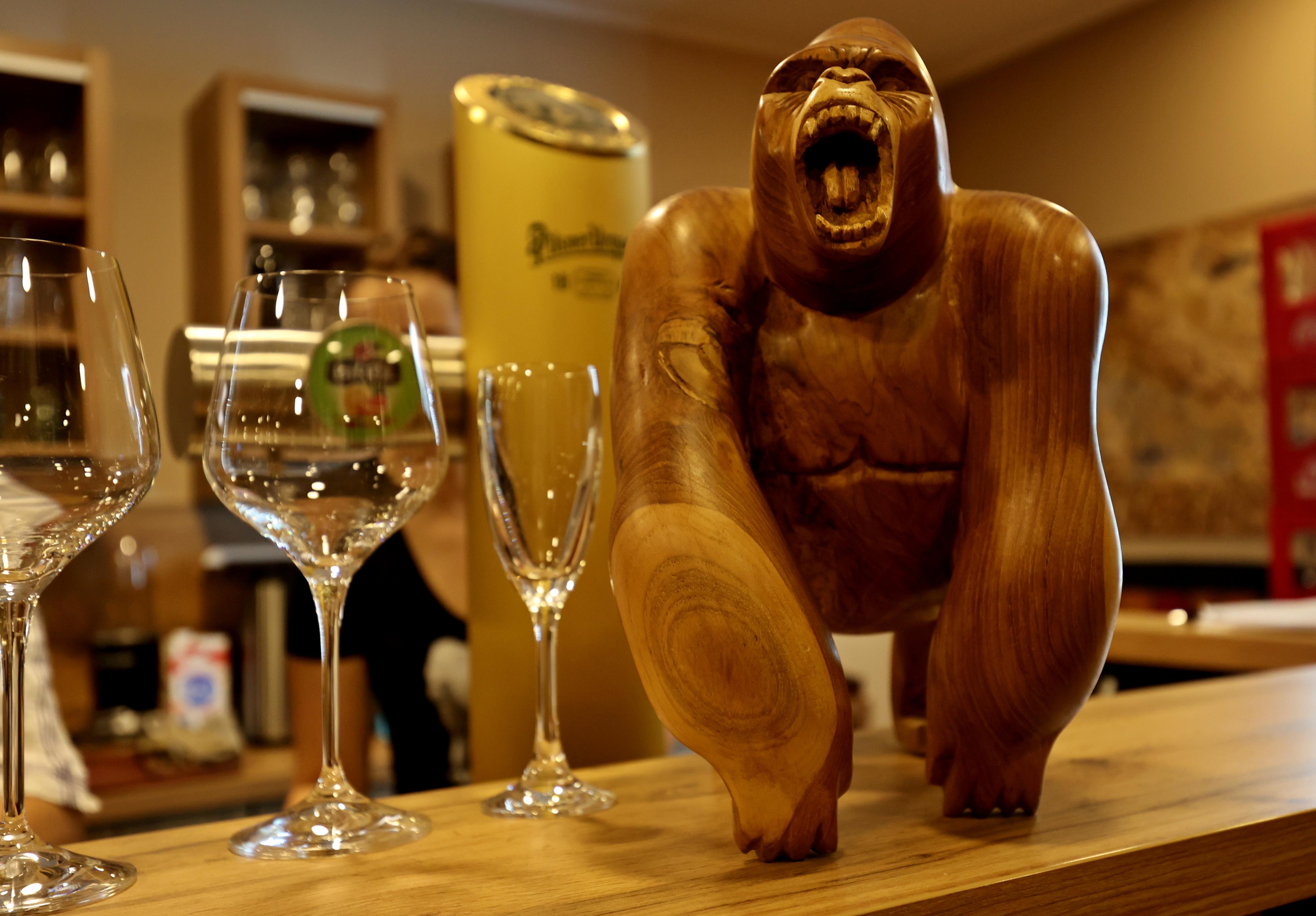 Klub Gorila-Gorilla café foto 3