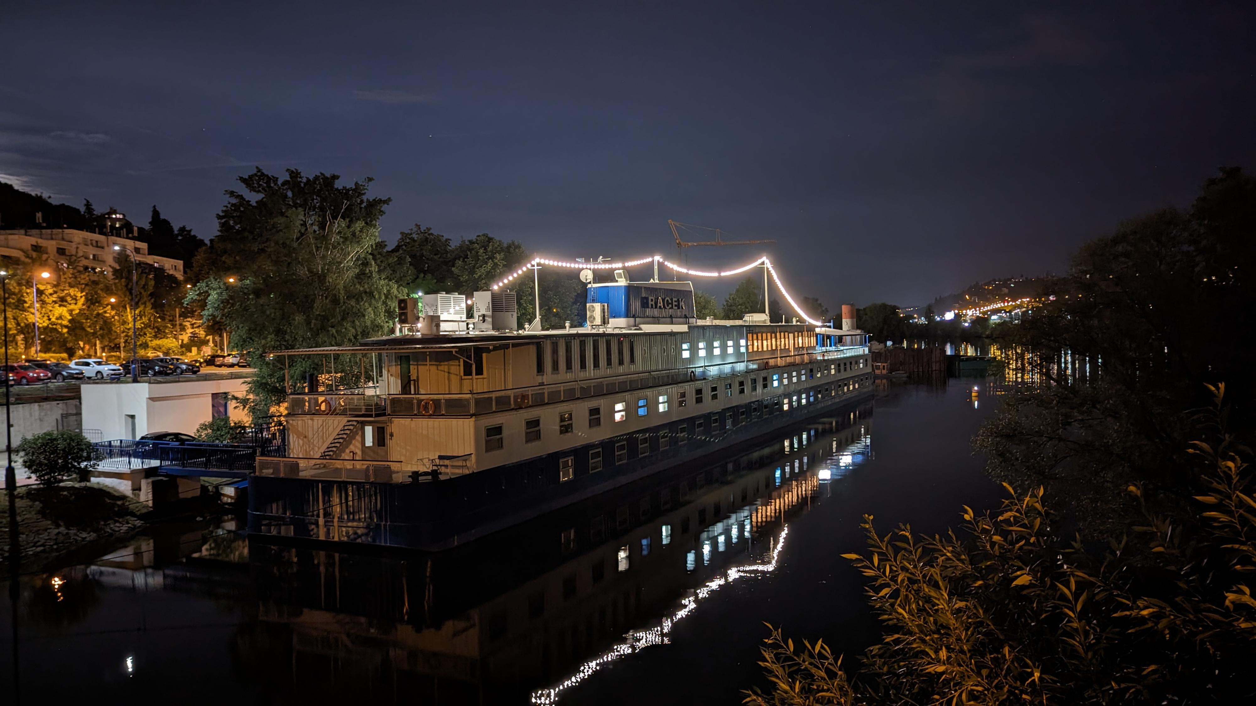 Botel Racek foto 5