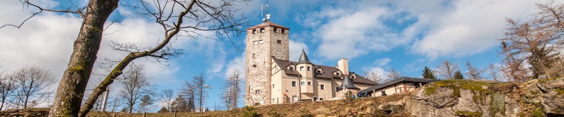 Úvodní obrázek Wellness Hotel Liberecká výšina