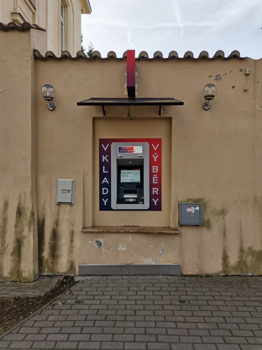 Bankomat MONETA Money Bank foto 2