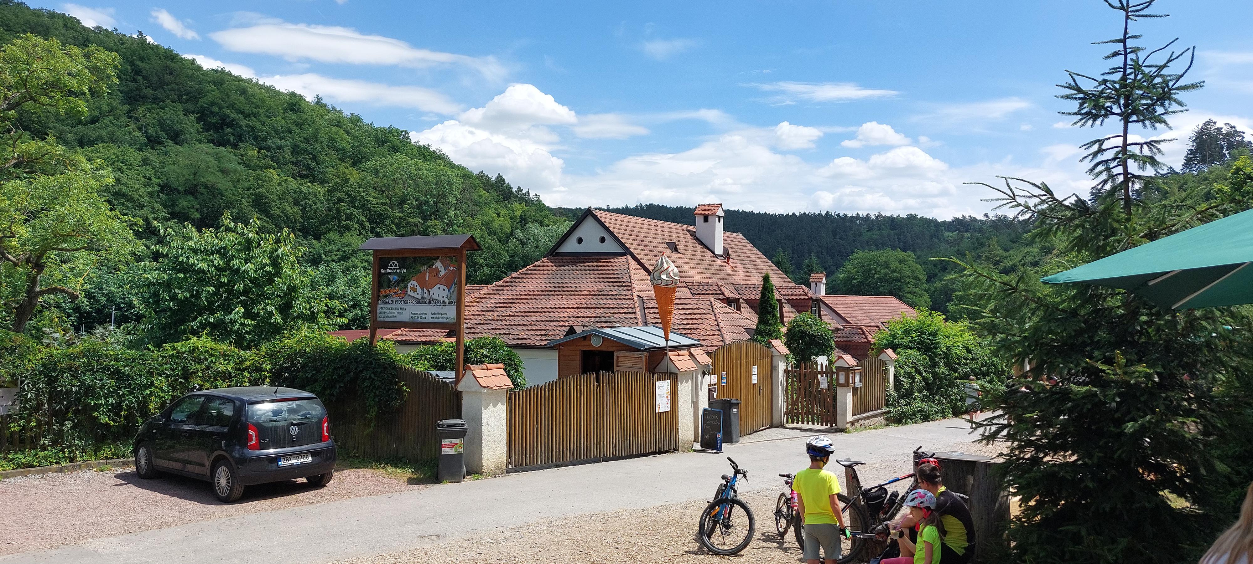Penzion Kadlcův mlýn foto 5