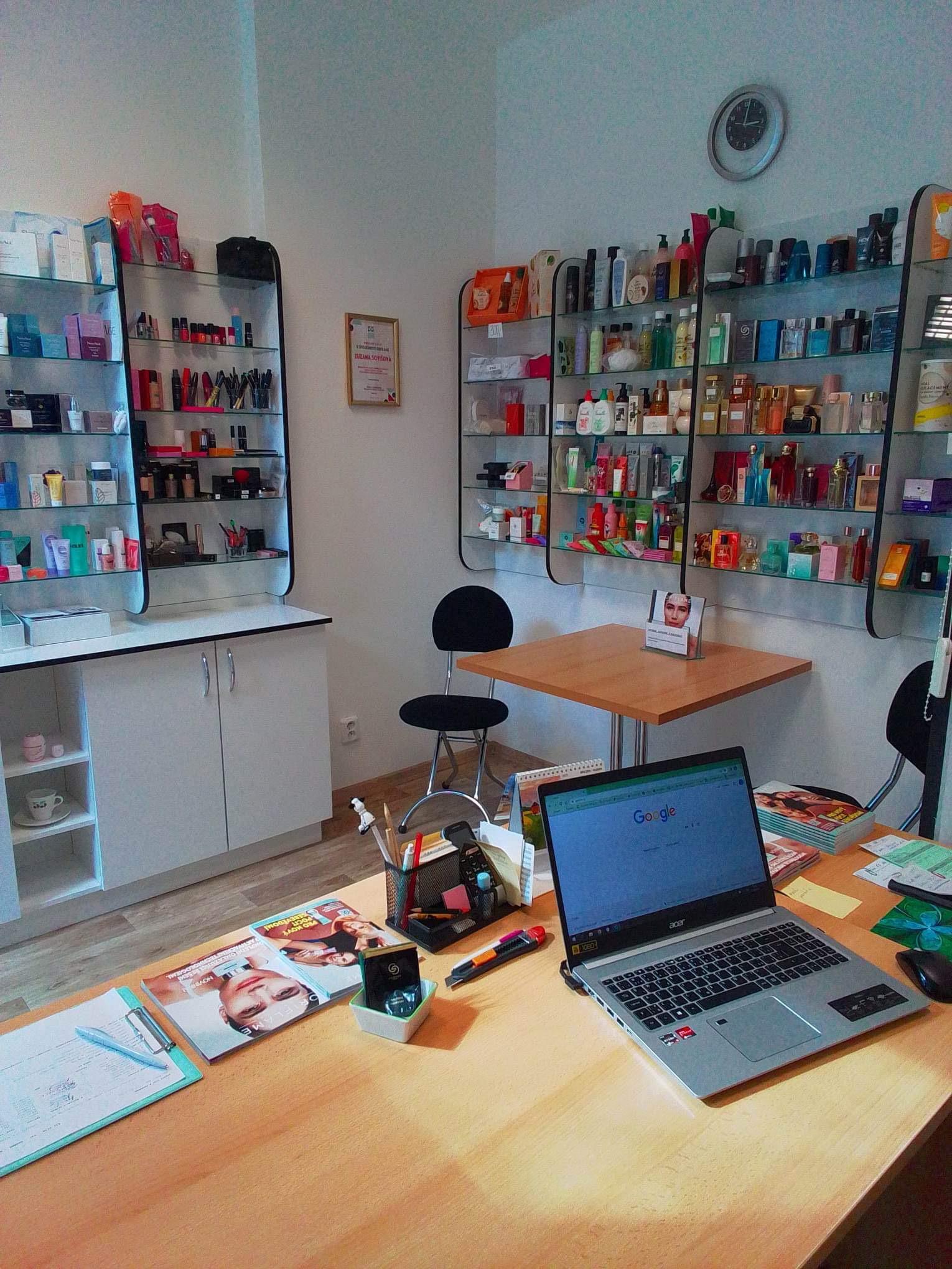 Zuzana Sovišová - Oriflame foto 5