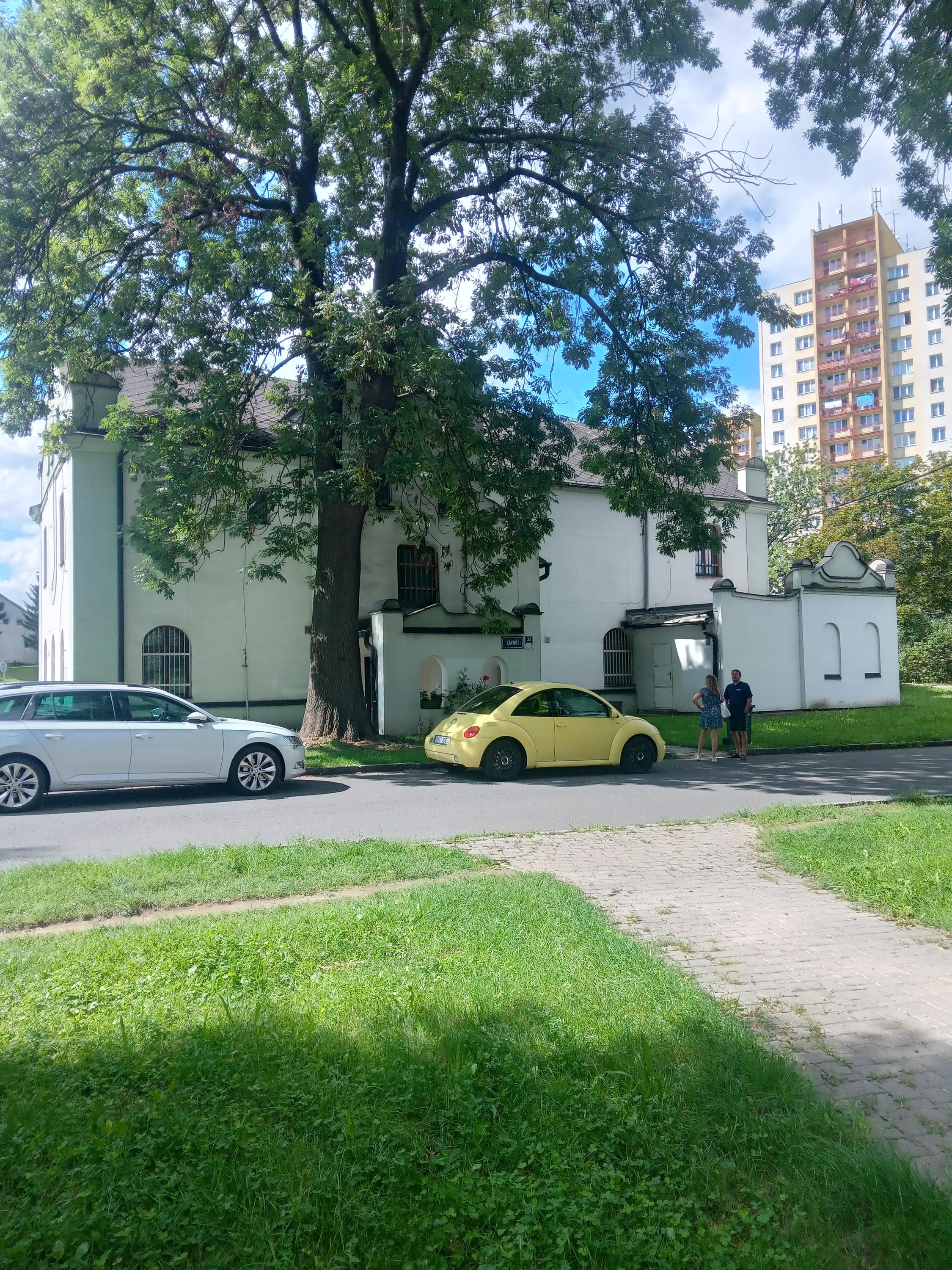 Sbor Bratrské jednoty baptistů v Ostravě foto 2