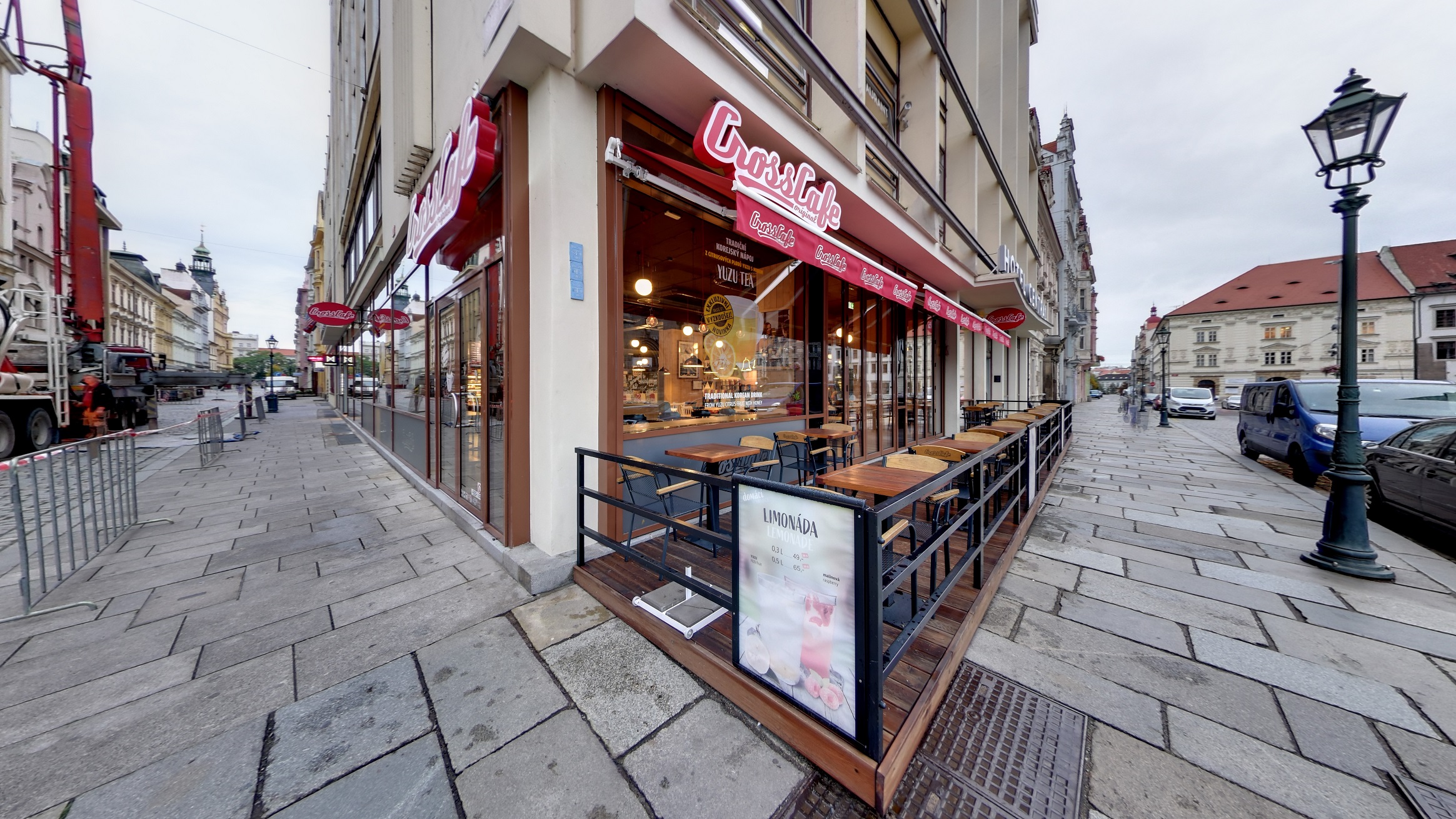CrossCafe Central foto 5