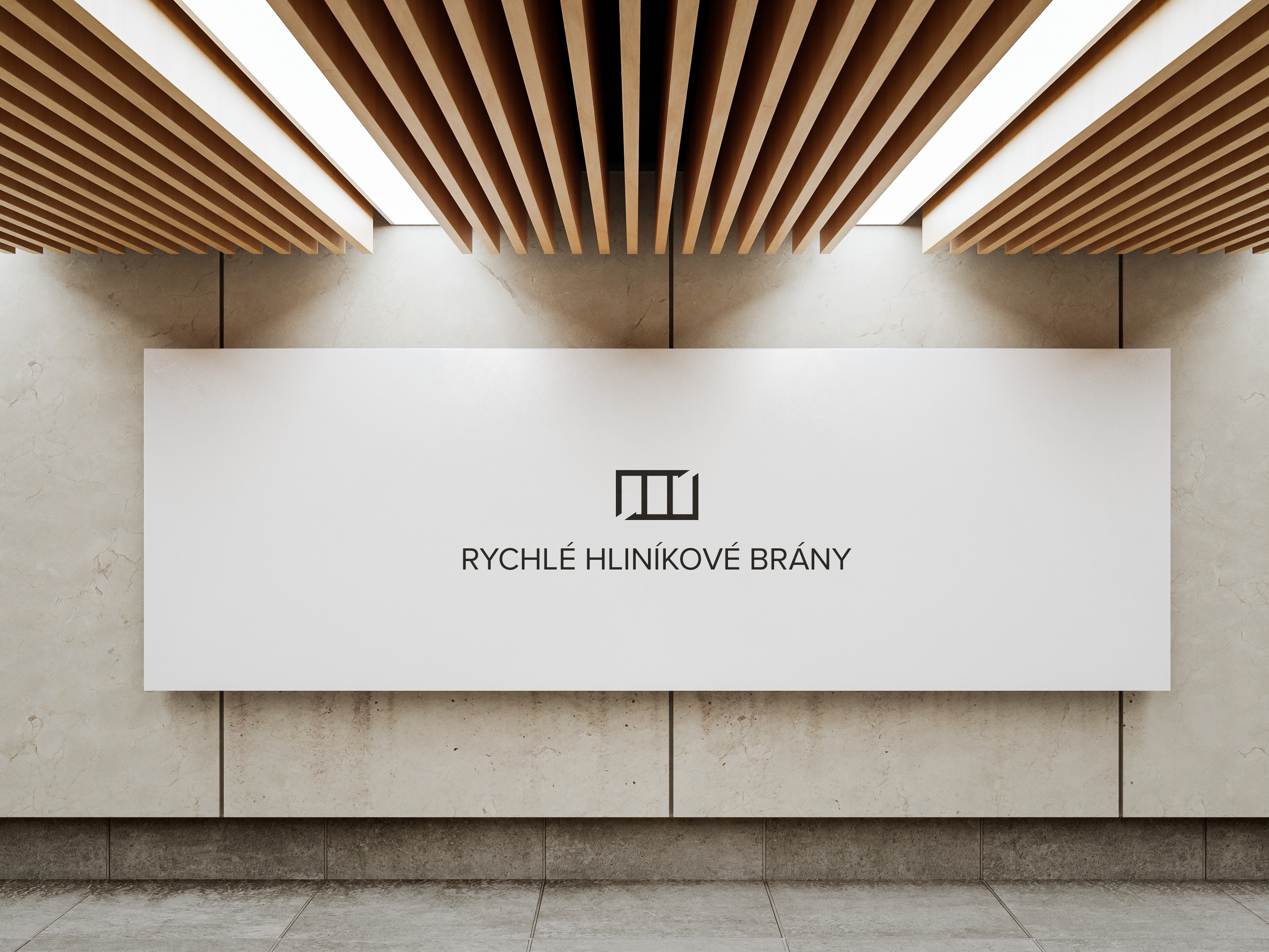RYCHLÉ HLINÍKOVÉ BRÁNY foto 4