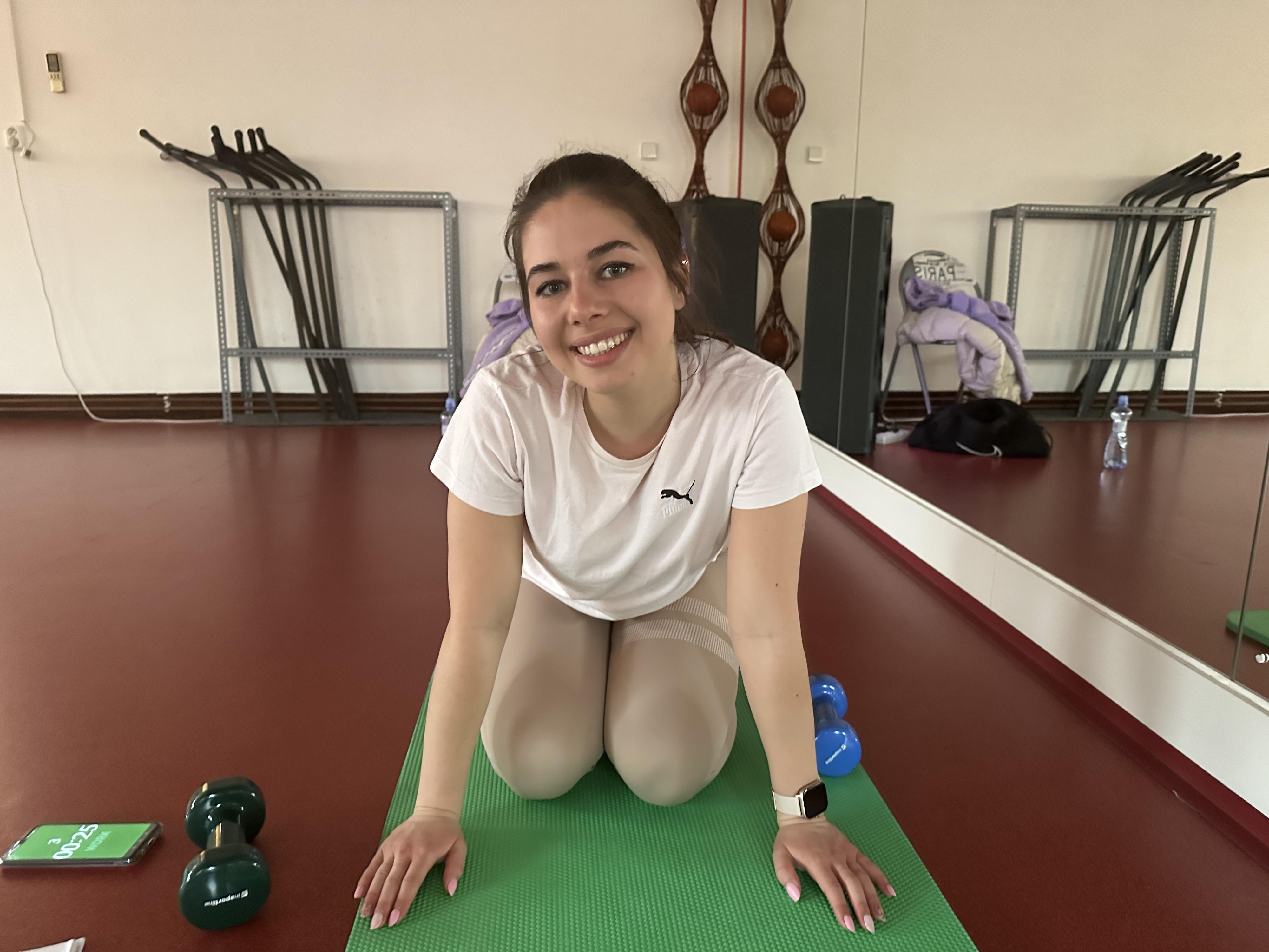 Fatima Dance a Fitness foto 4