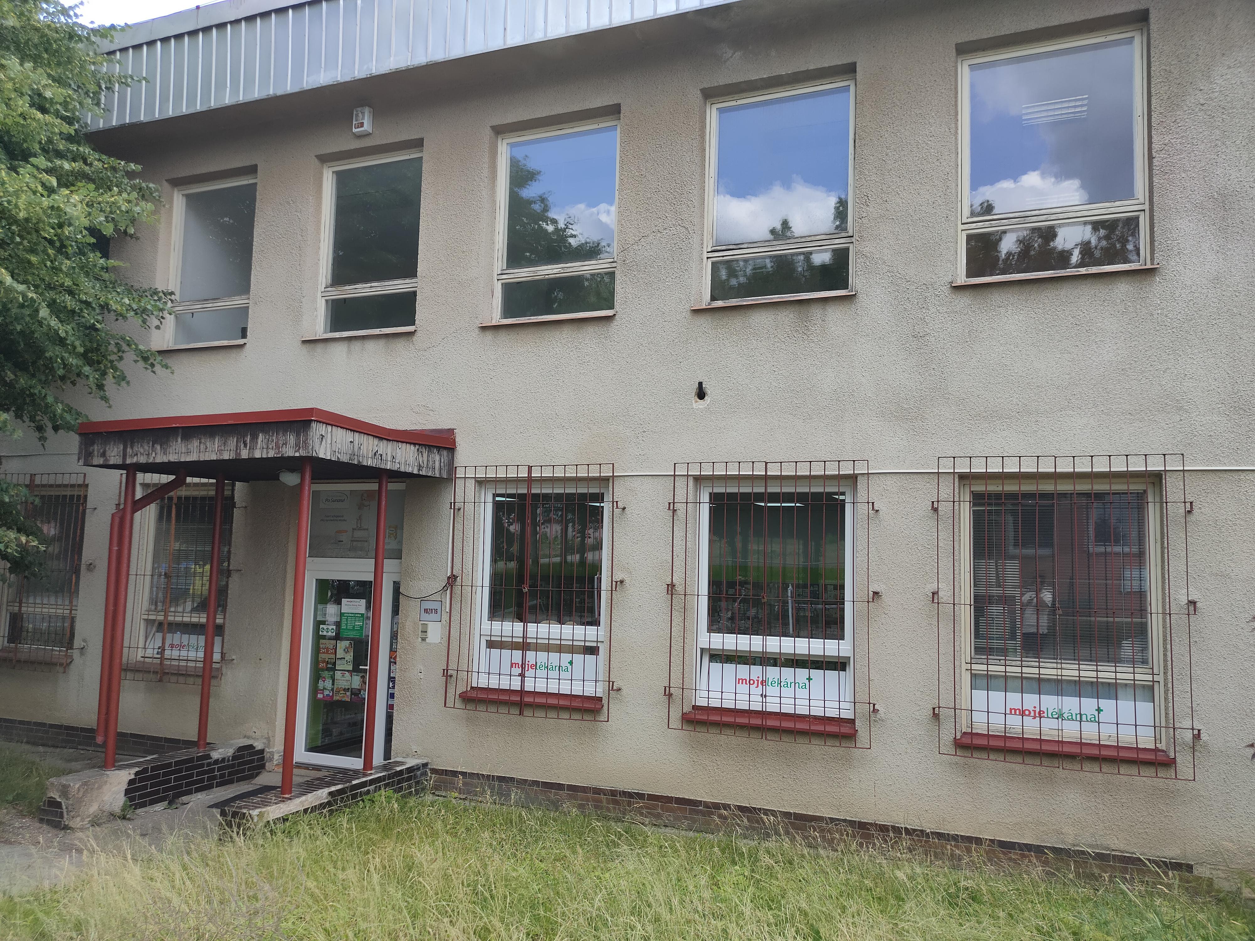 Lékárna Zelený slon