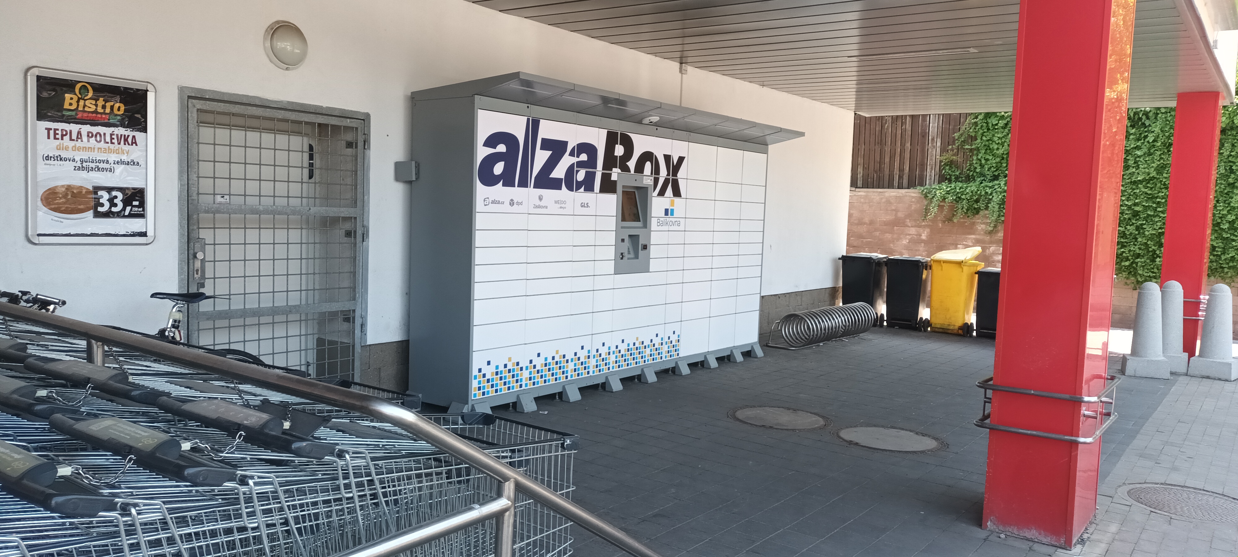 AlzaBox foto 2