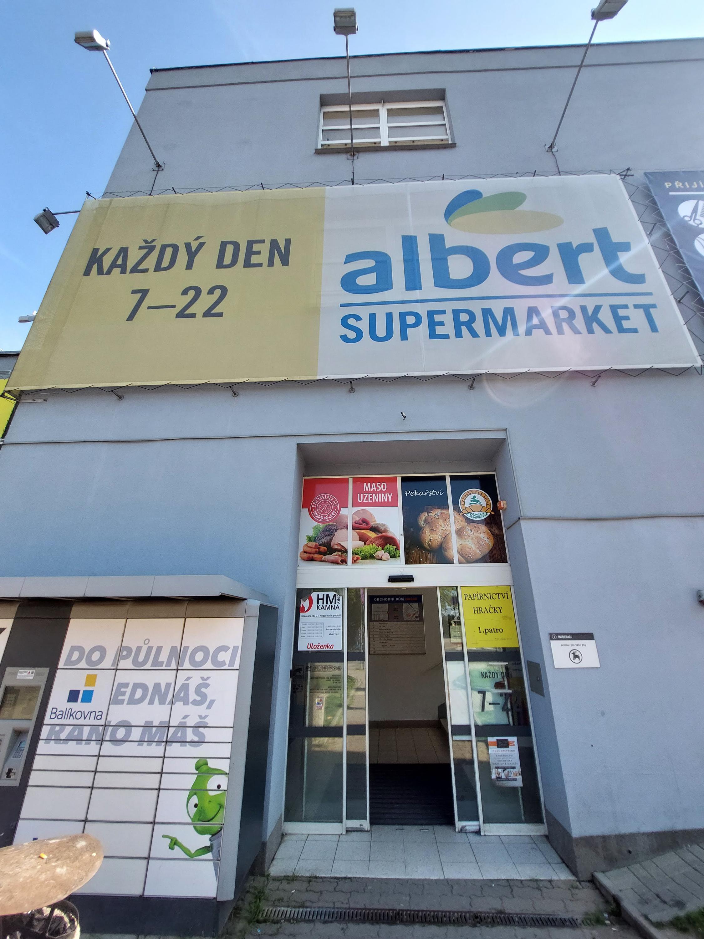 Albert Supermarket foto 6