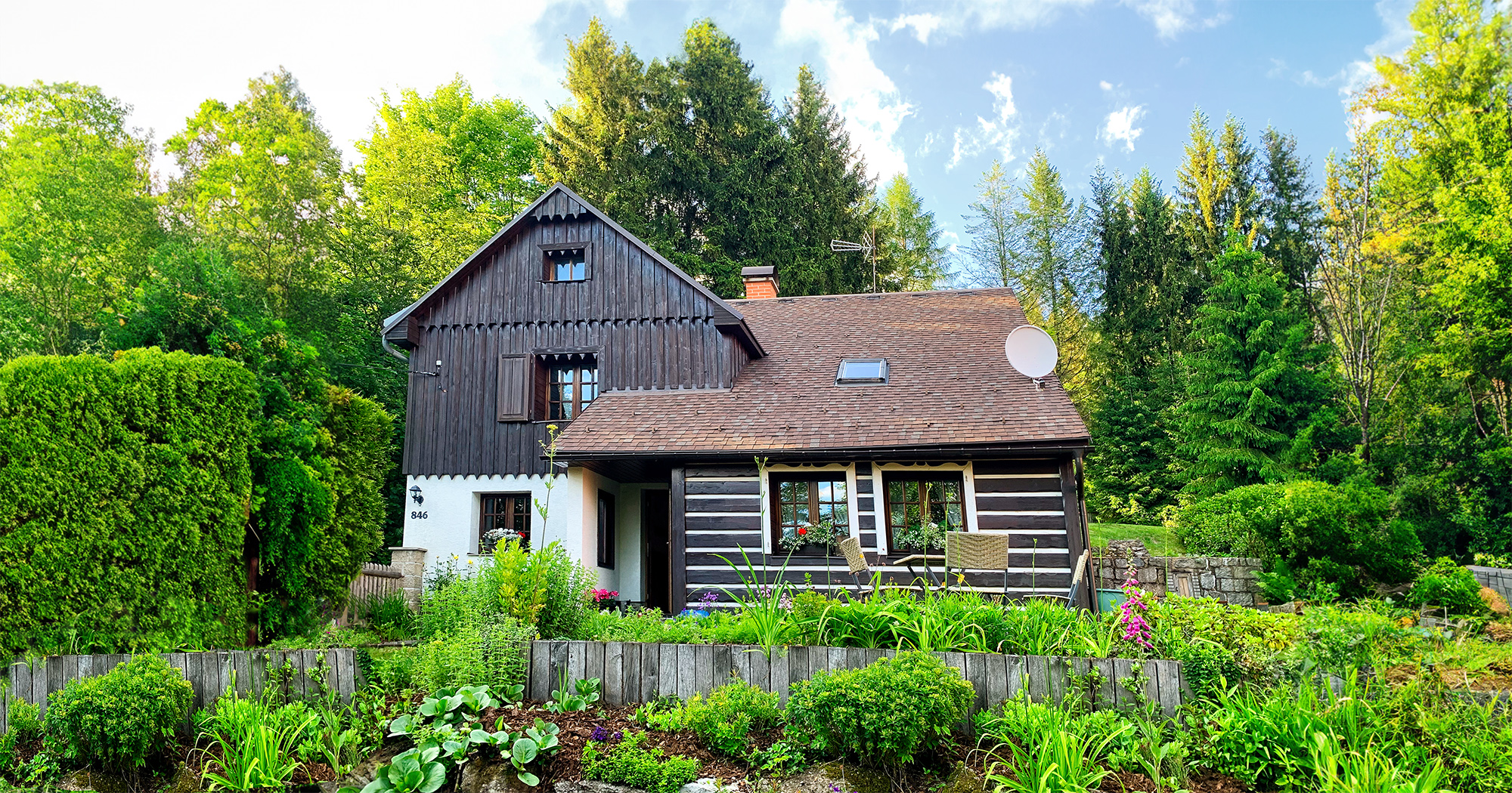 Chalupa Pepina foto 5