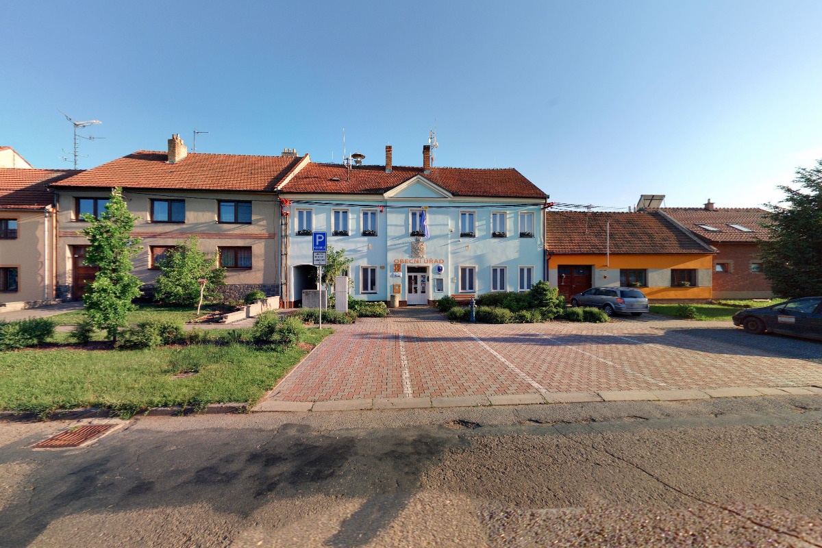 Obecní knihovna Hodějice