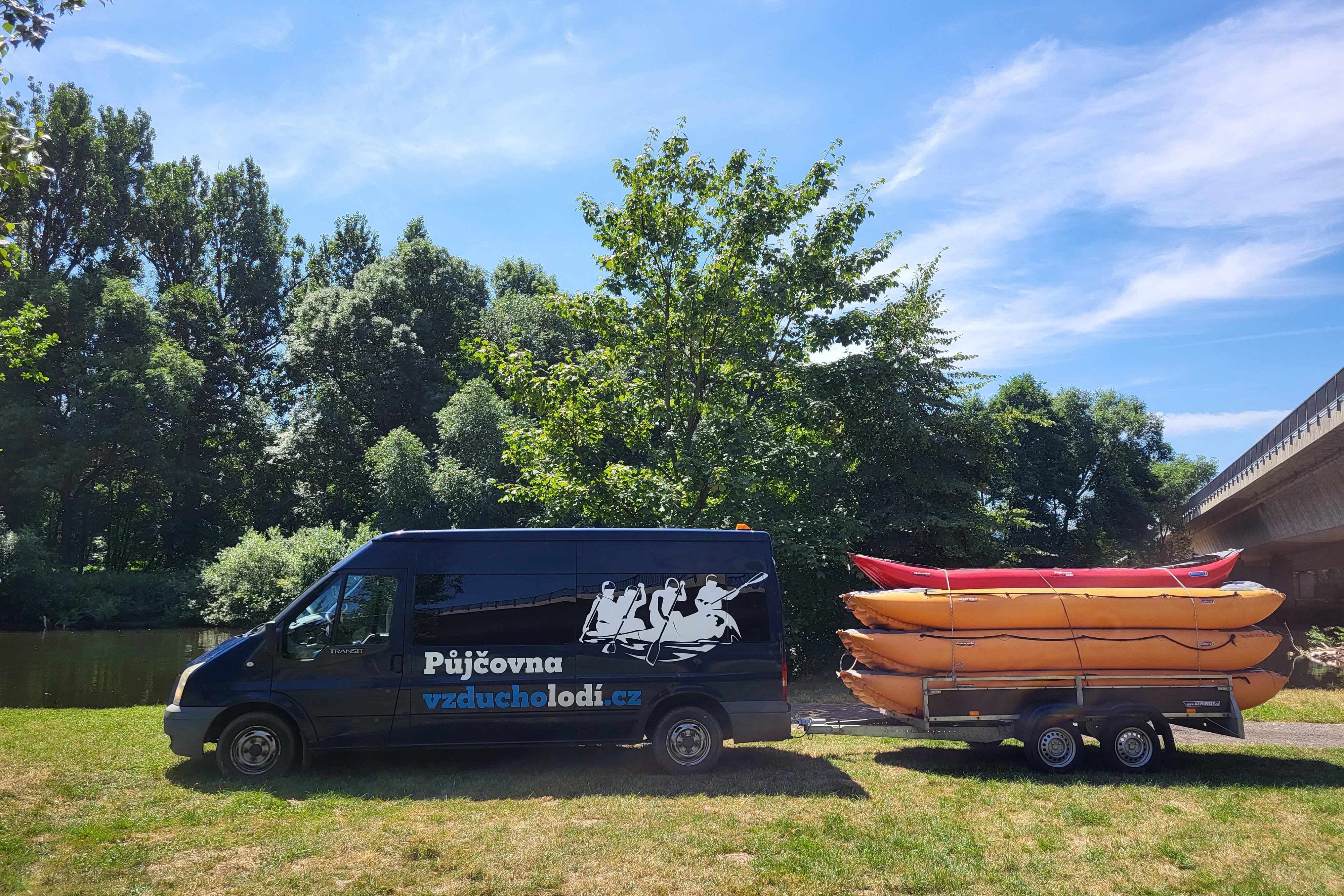 Půjčovna vzducholodí