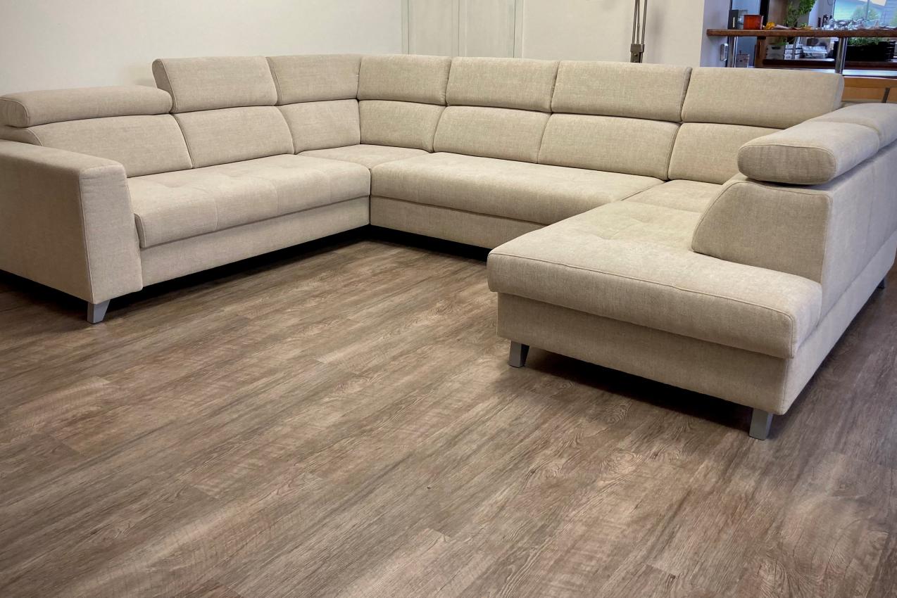 Sedací souprava PEGGY rohová