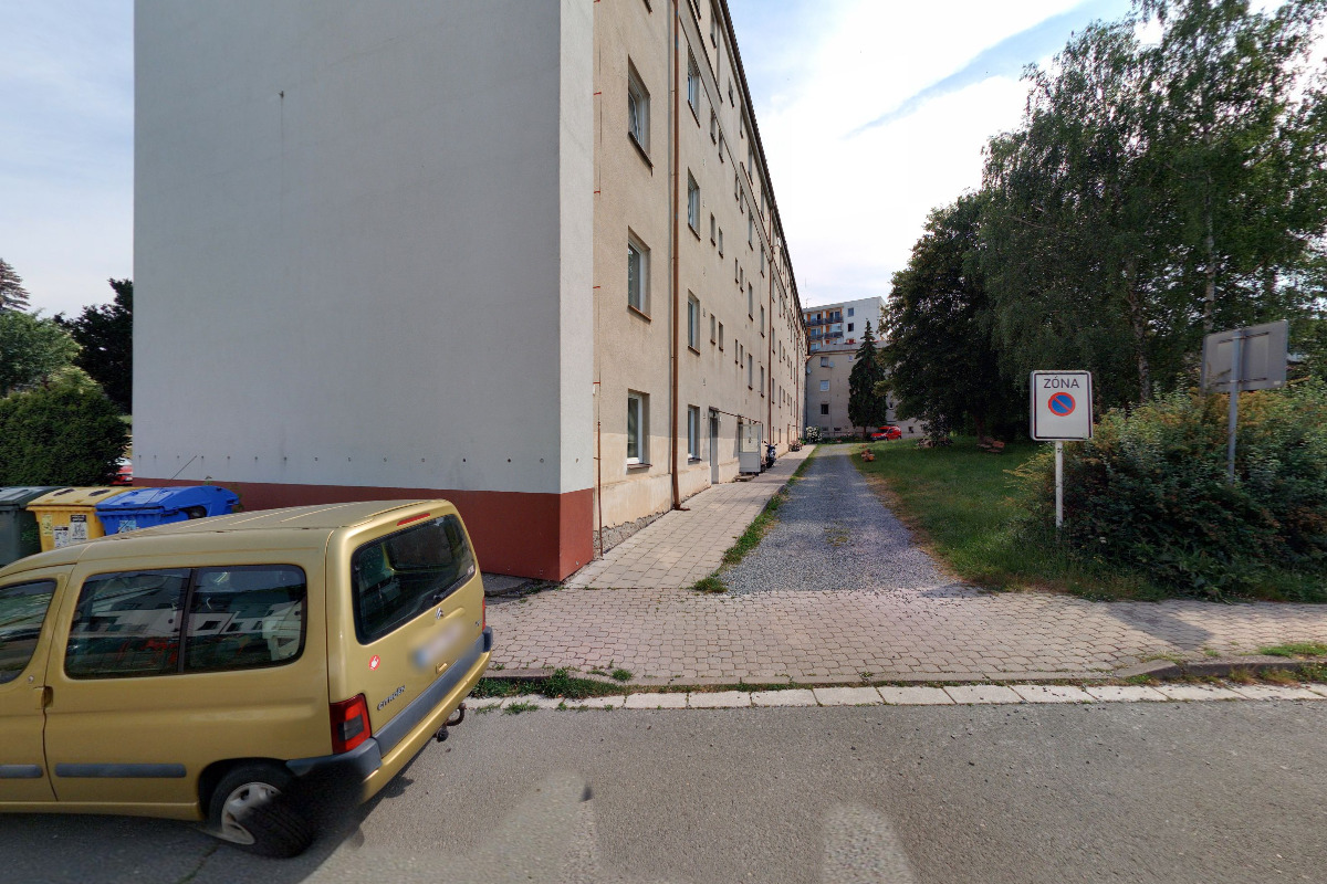 Pedikúra Hana Vacková