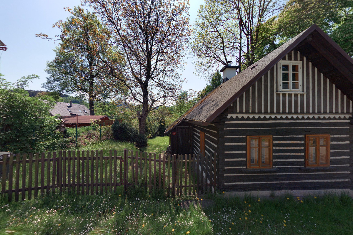 Horská chata Cecilie