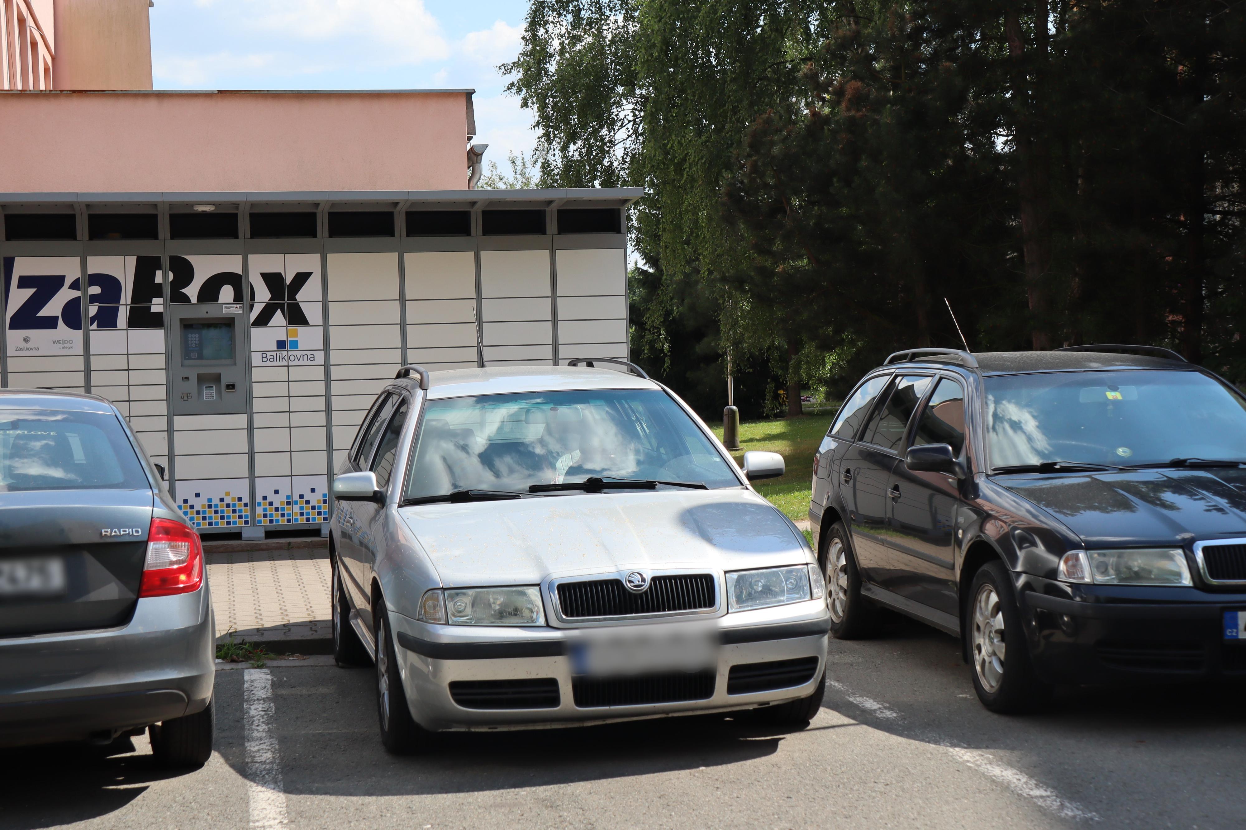 AlzaBox foto 2