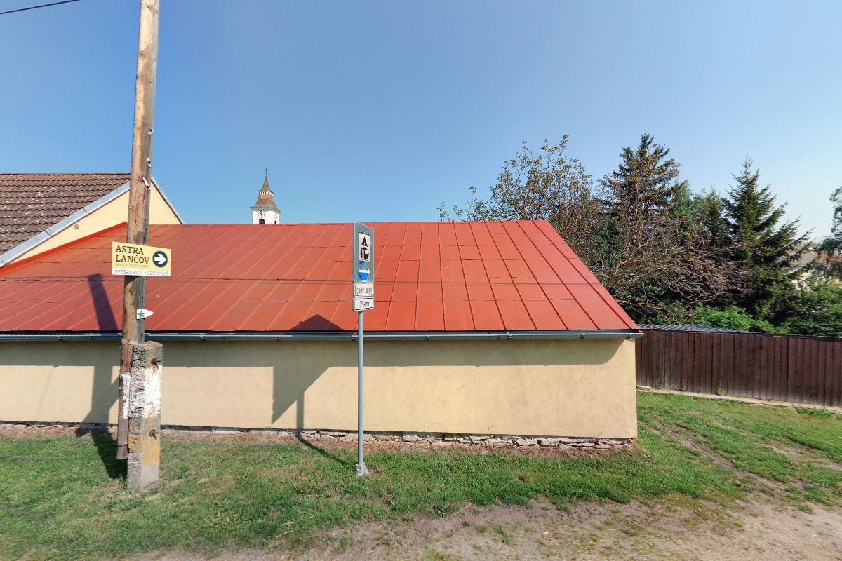 Místní knihovna Lančov