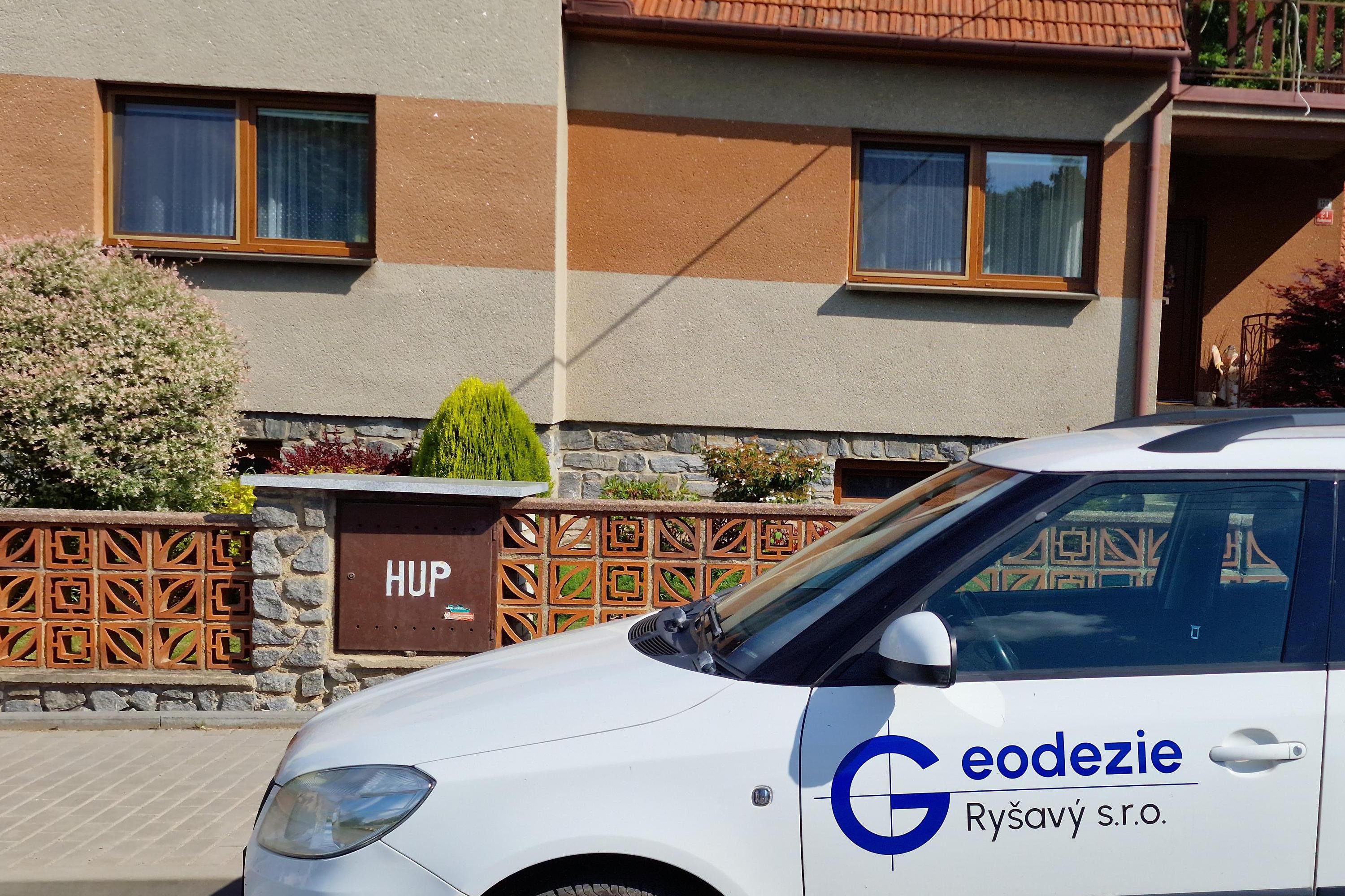 Geodezie Ryšavý s.r.o.