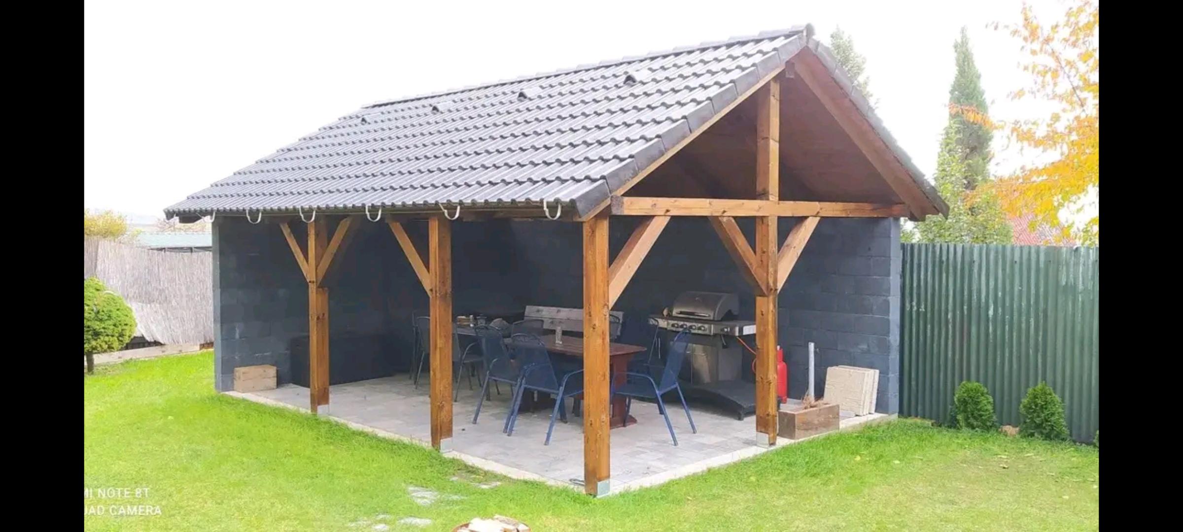 Tesařské práce Bartoš foto 2