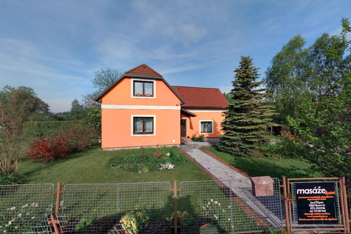 Apartmán - Bystré