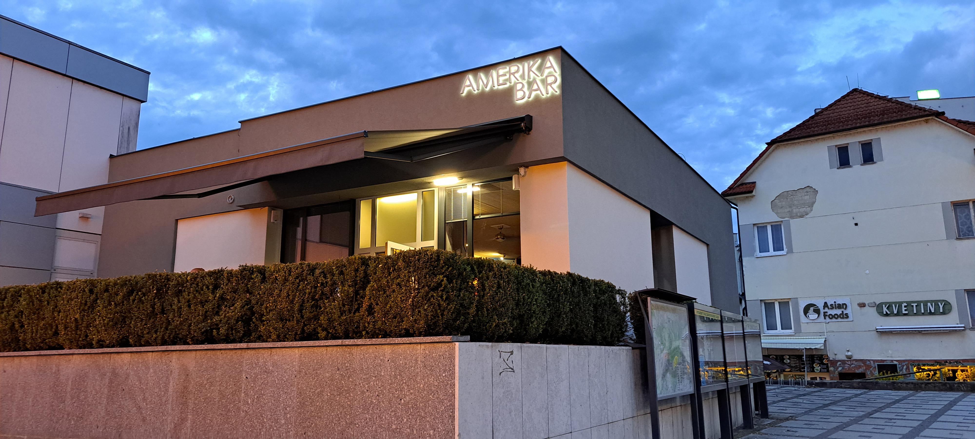 Bar Amerika foto 3