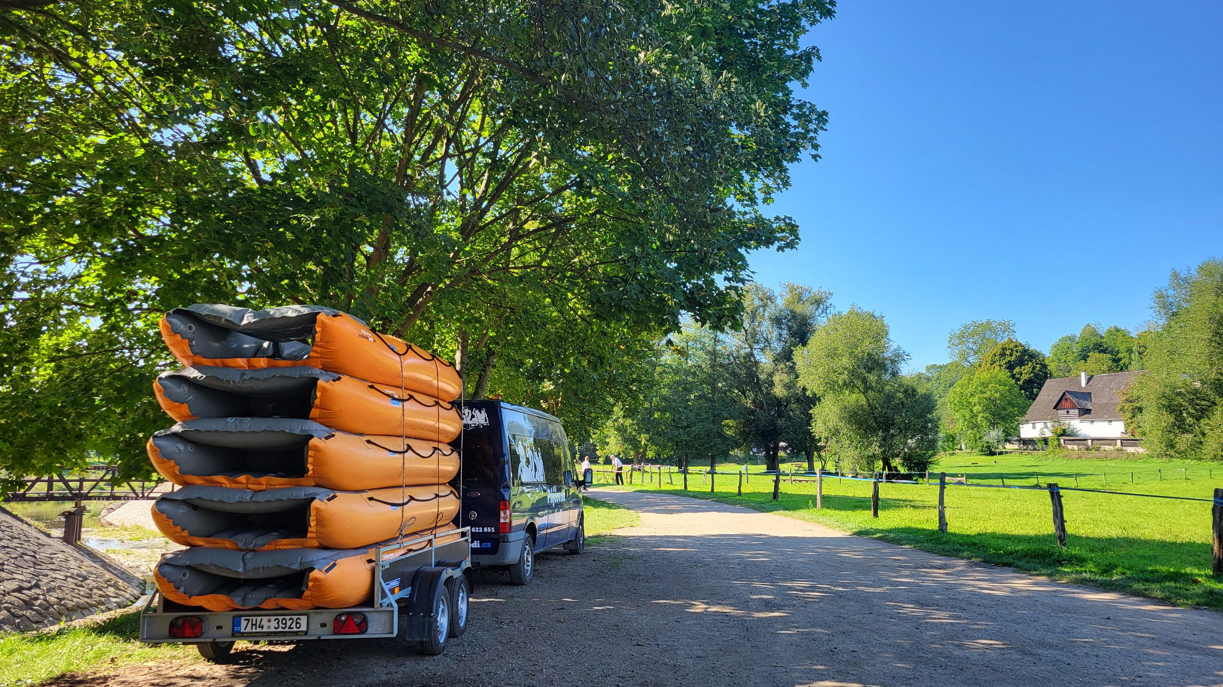 Půjčovna vzducholodí foto 3