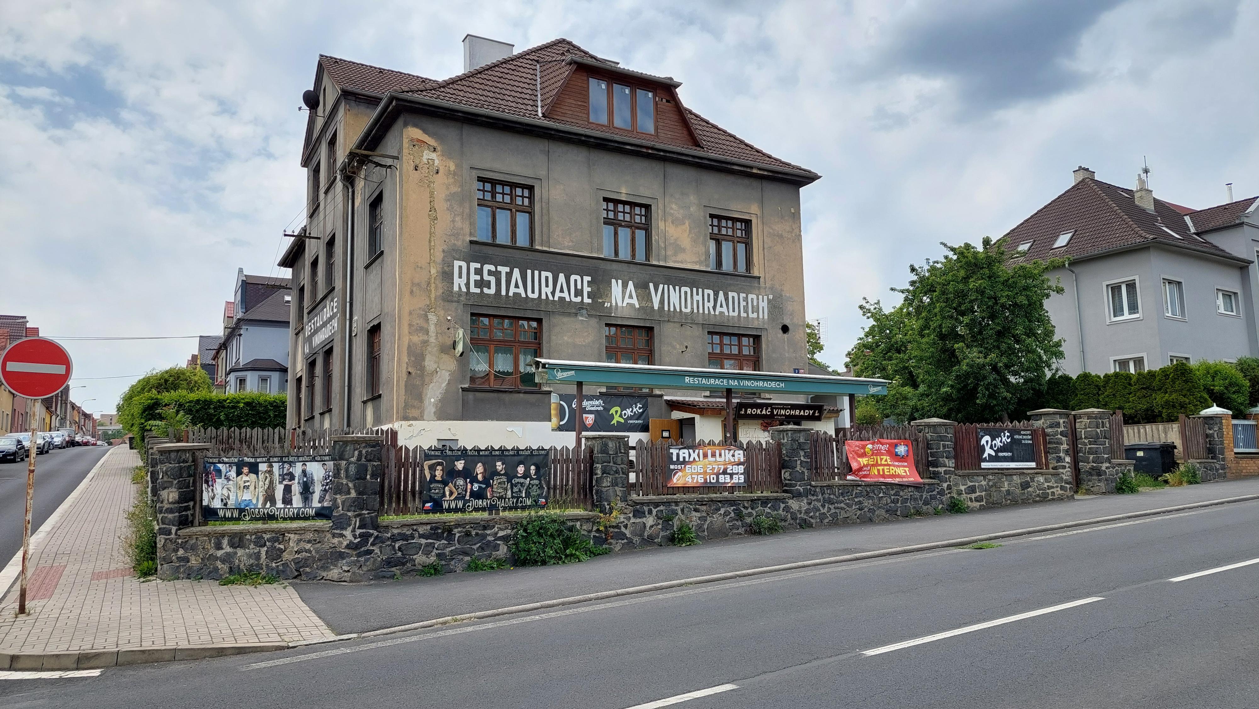 Rokáč Vinohrady foto 2