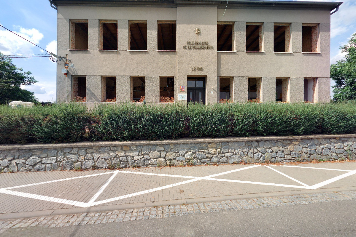 ZŠ a MŠ Drahanovice, Ludéřov foto 2
