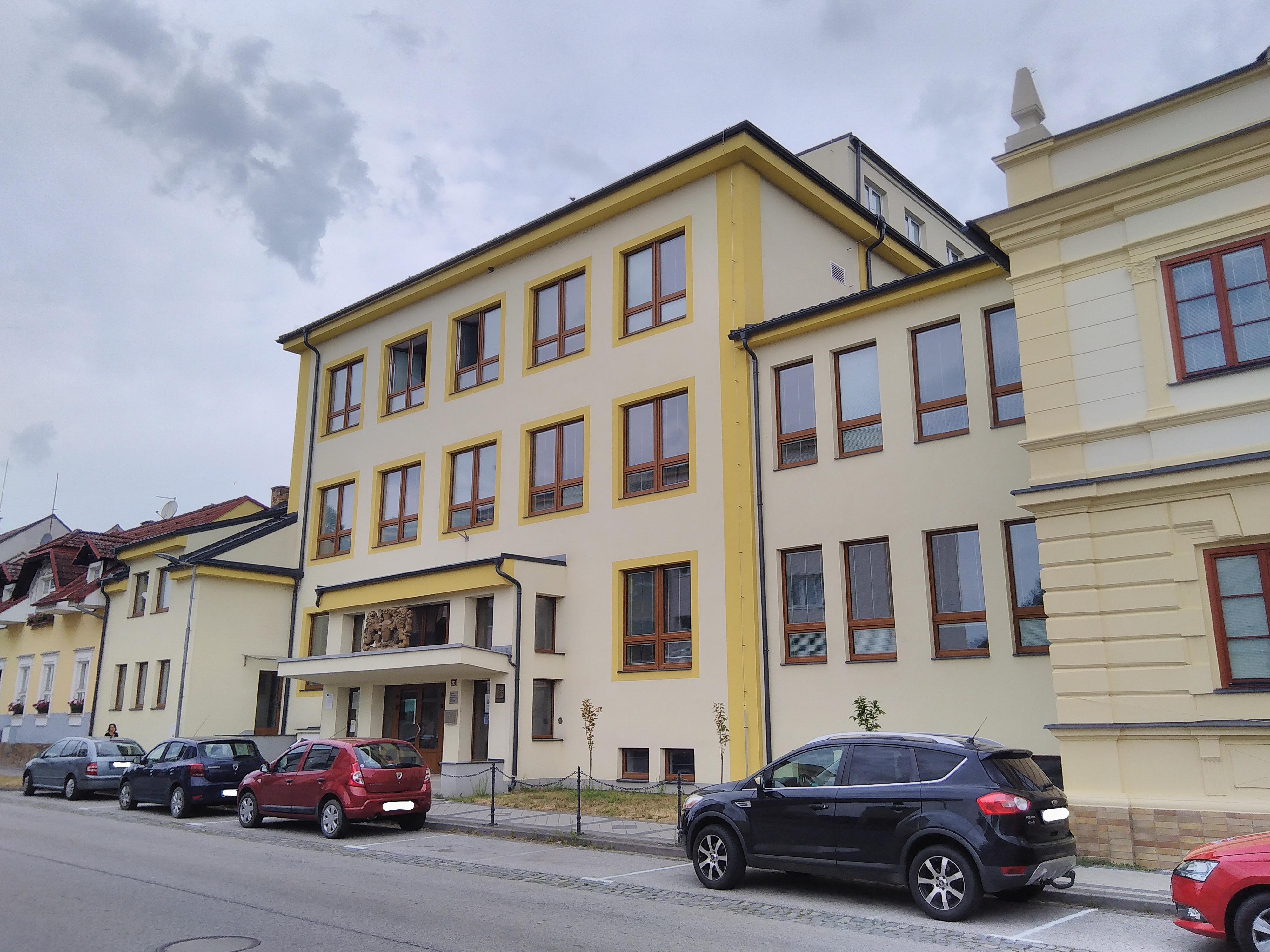 Střední uměleckoprůmyslová škola, Bechyně foto 6