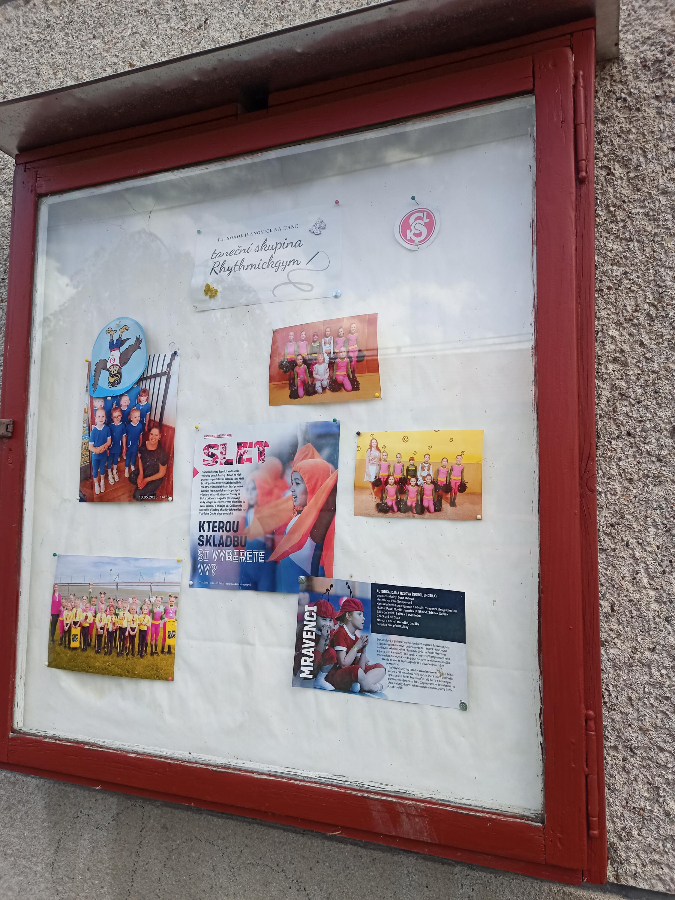 Tělocvičná jednota Sokol, Ivanovice na Hané foto 2