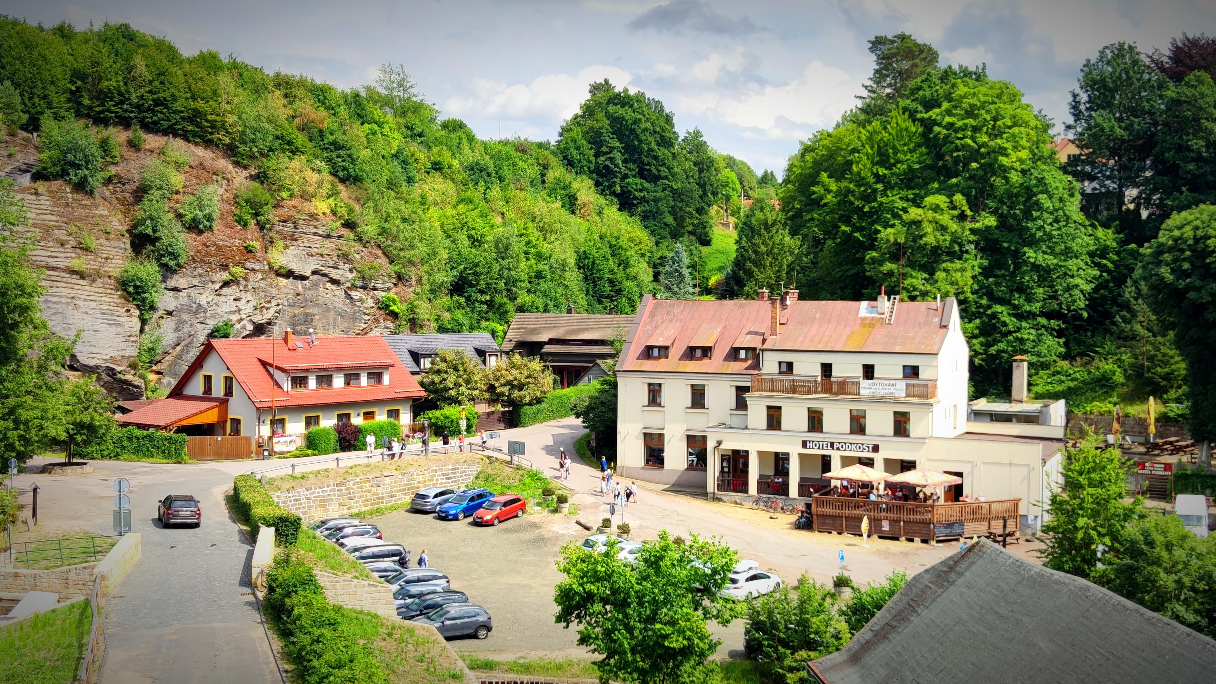 Hotel Podkost foto 5