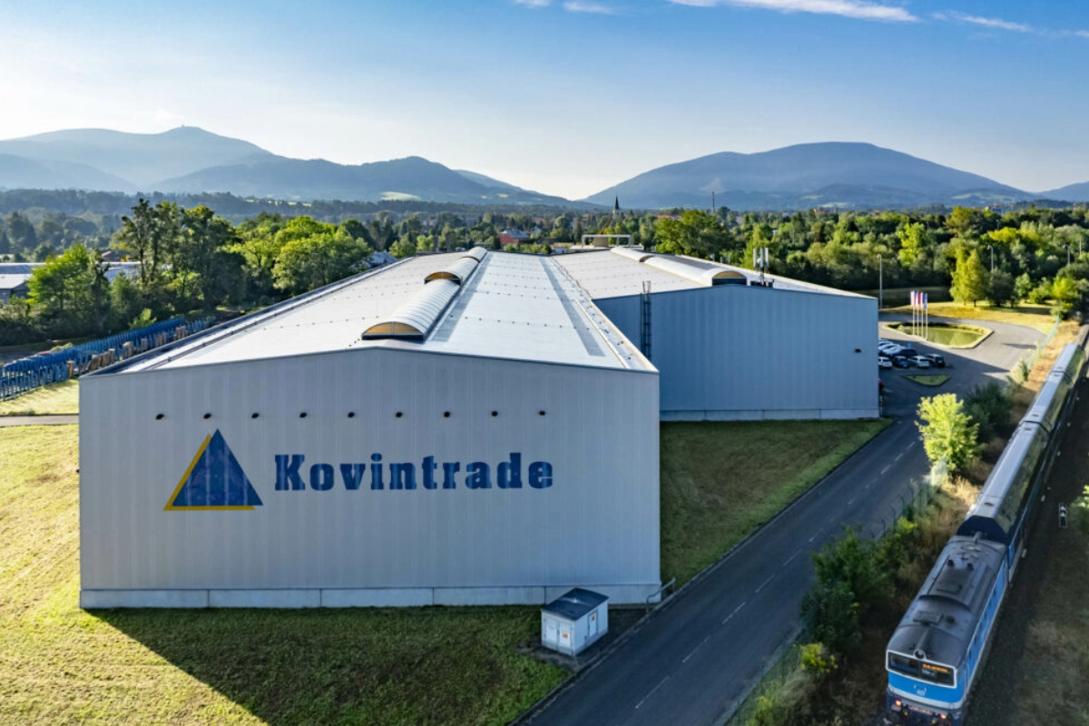 Kovintrade Praha spol. s r.o.