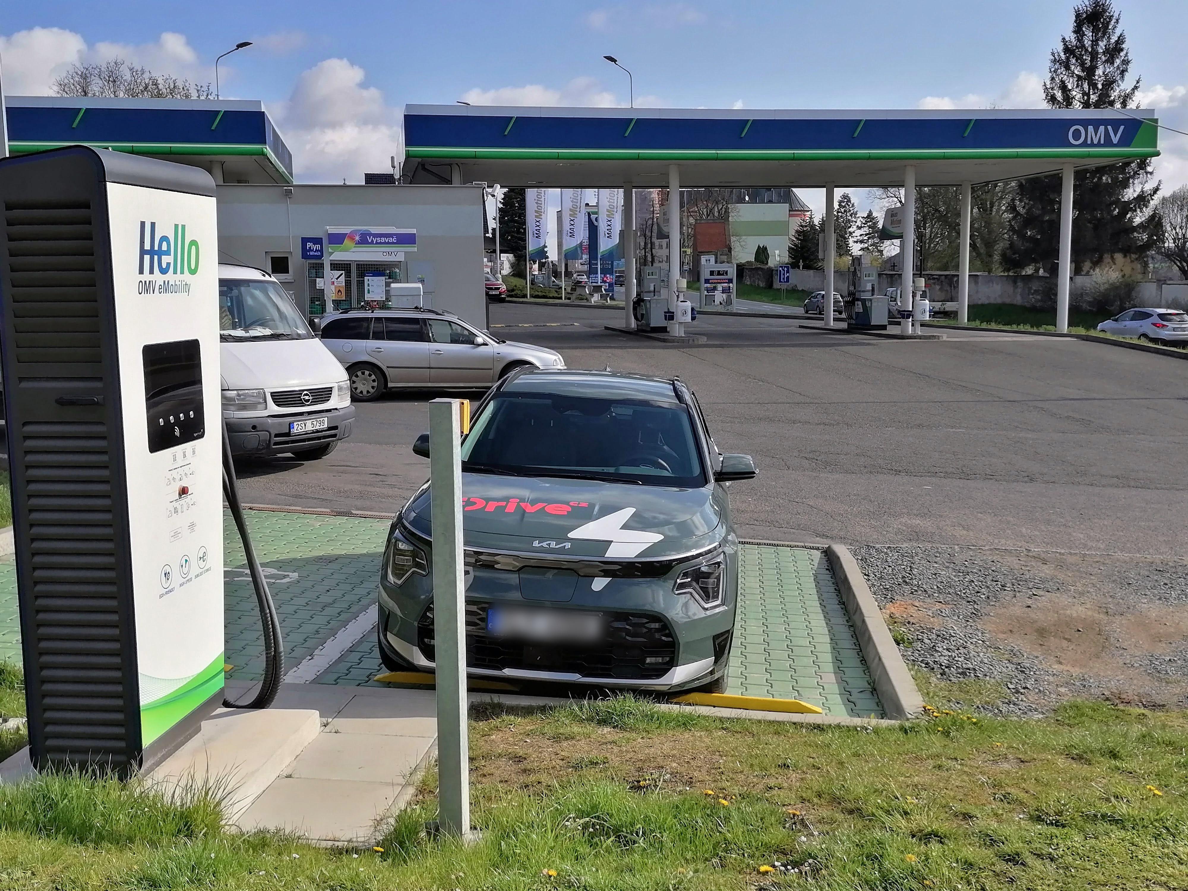 PREpoint - nabíjecí stanice PRE foto 4