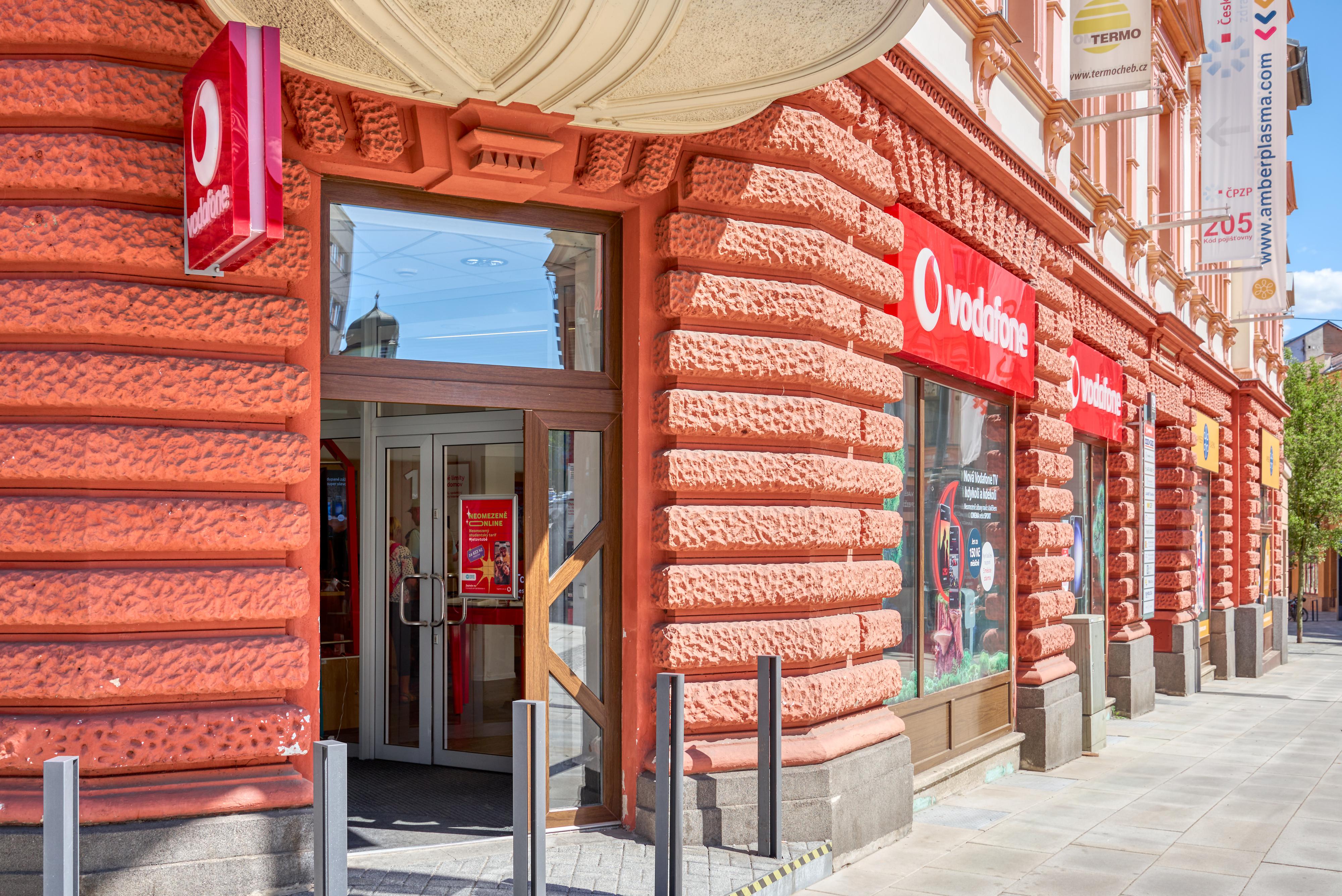 Vodafone Czech Republic, a.s.