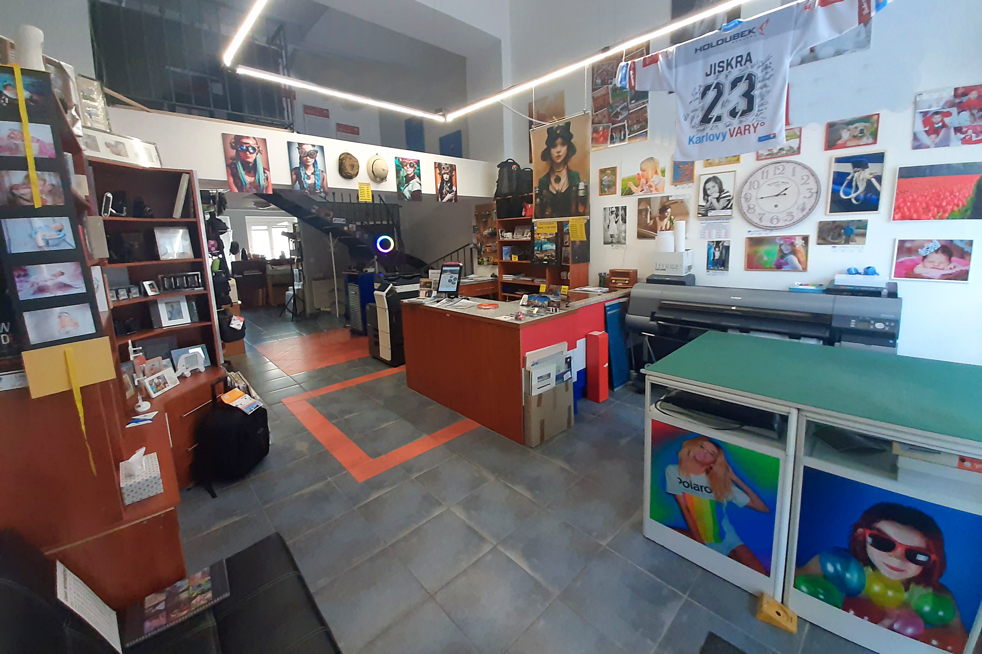 Fotoplátna Jindřich Svoboda foto 2