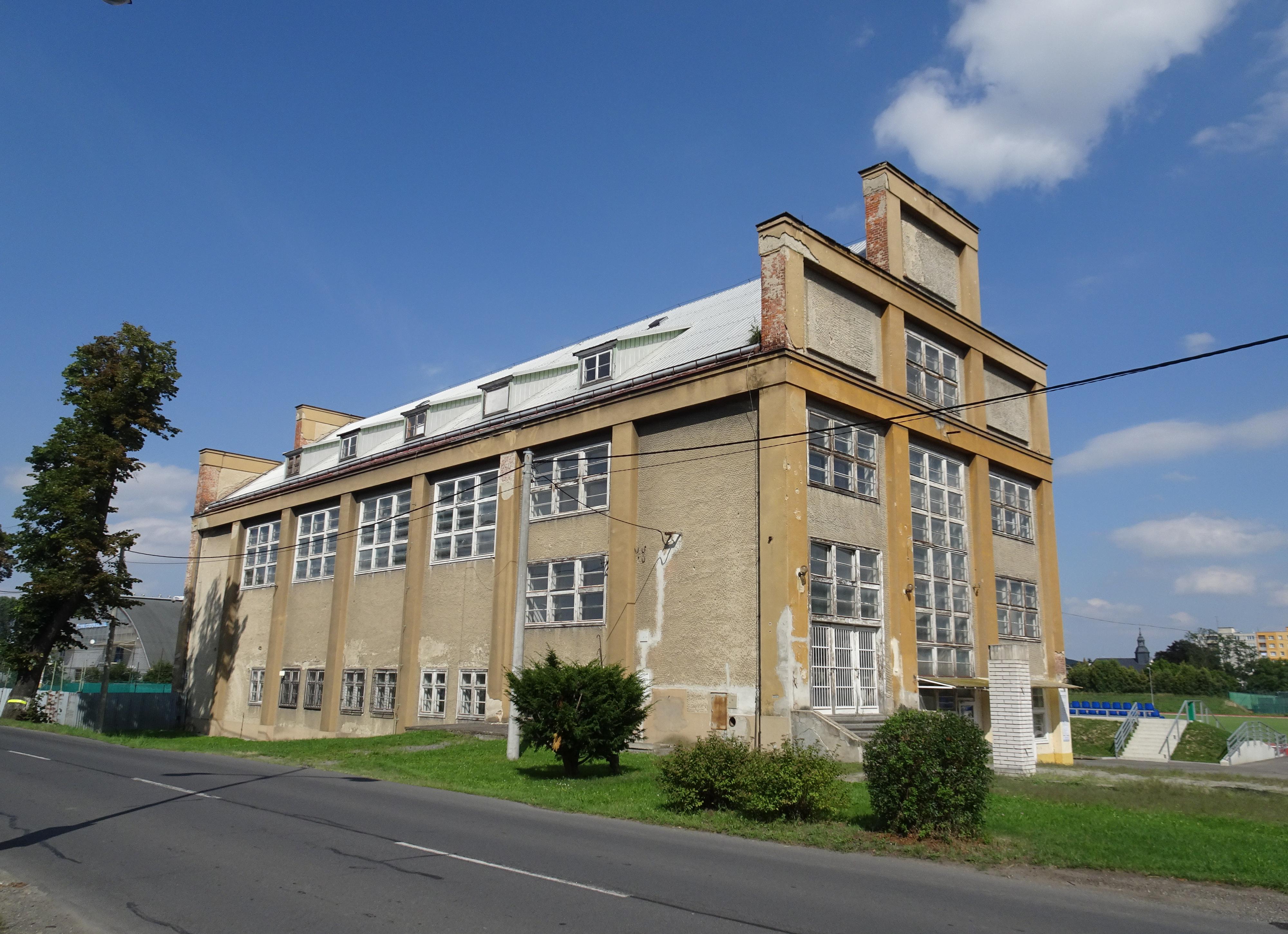 Tělocvičná jednota Sokol Krnov