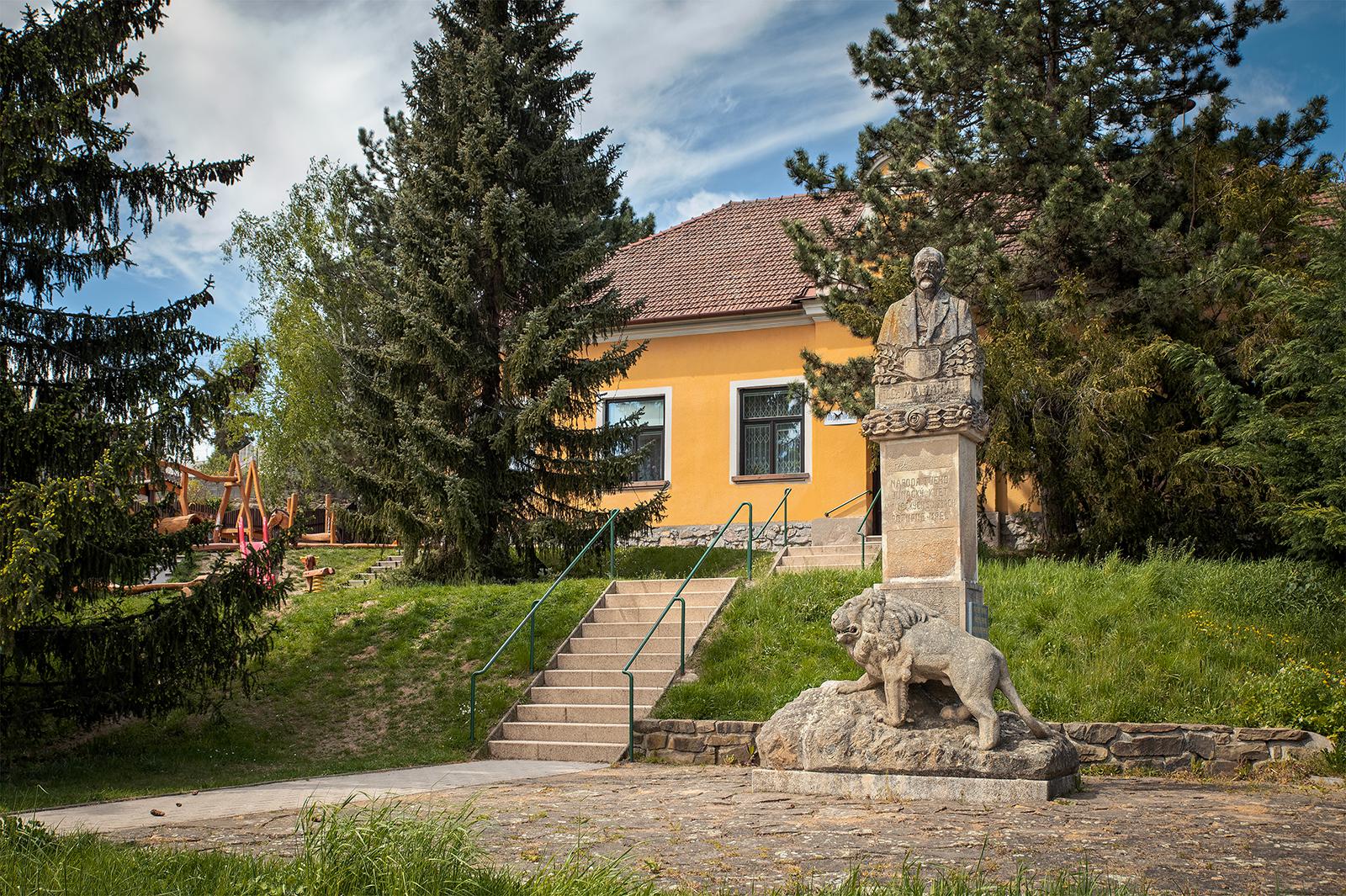 Kanice - obecní úřad