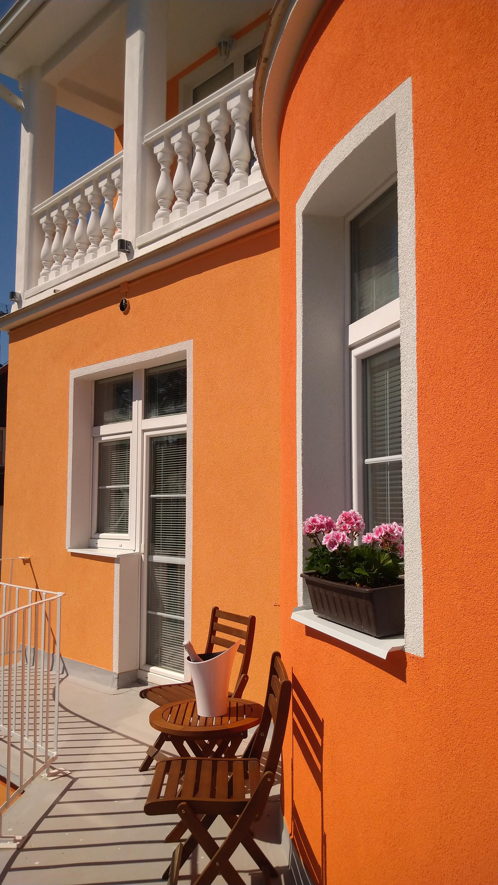 Pension FAMI*** Retro Design foto 2