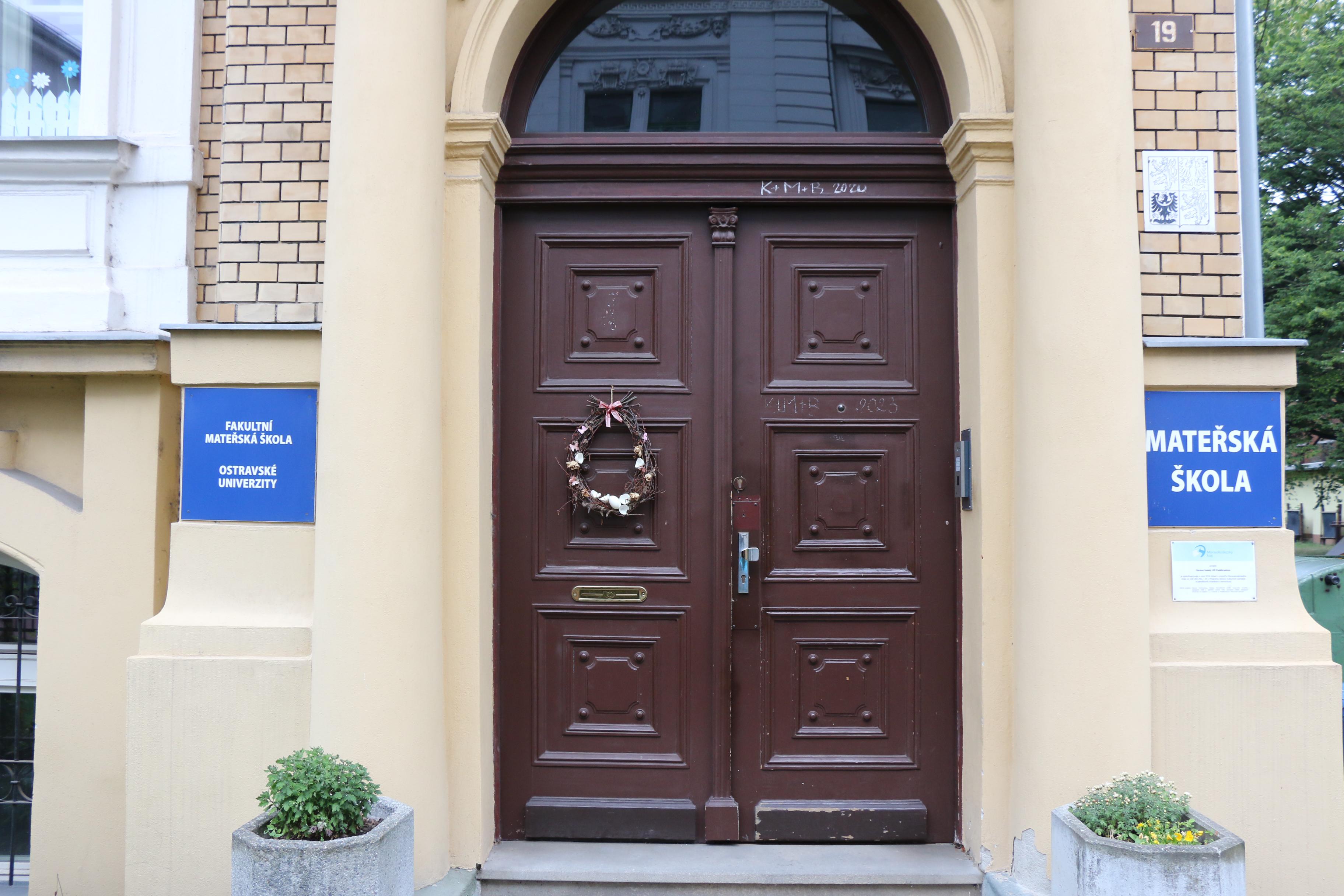 MŠ Ostrava, Poděbradova foto 3