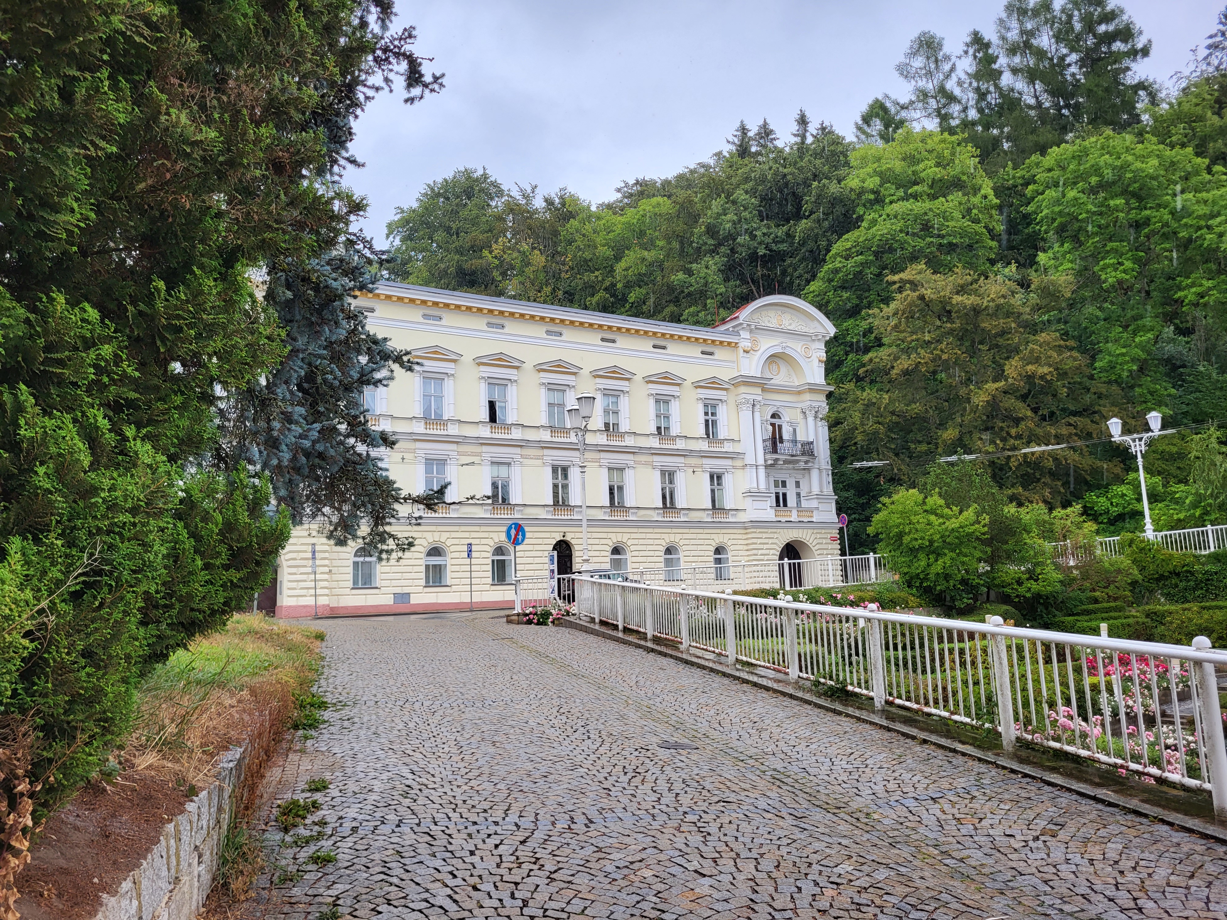 Léčebné lázně Mariánské Lázně a.s. foto 6