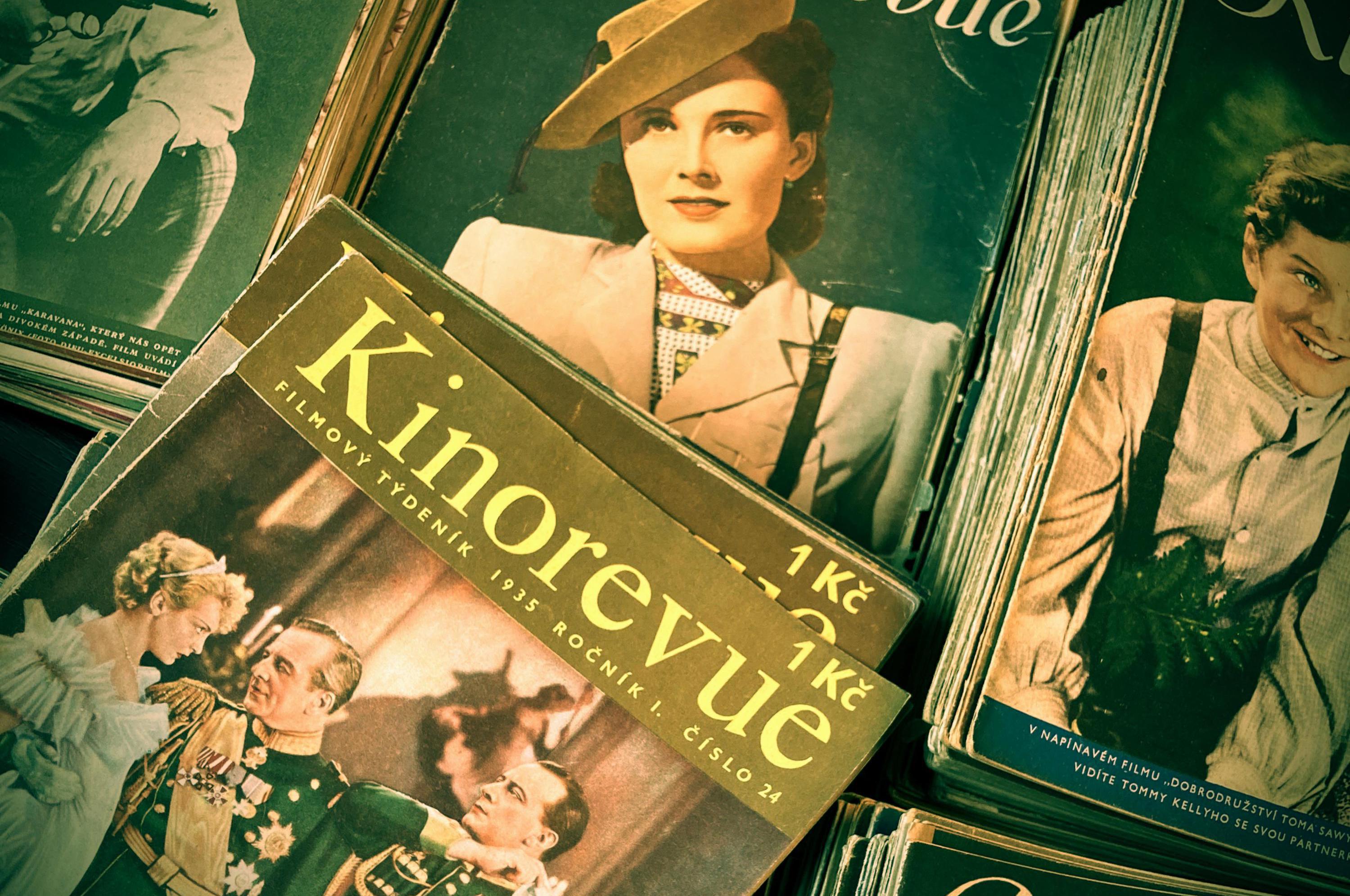 Svět českého filmu